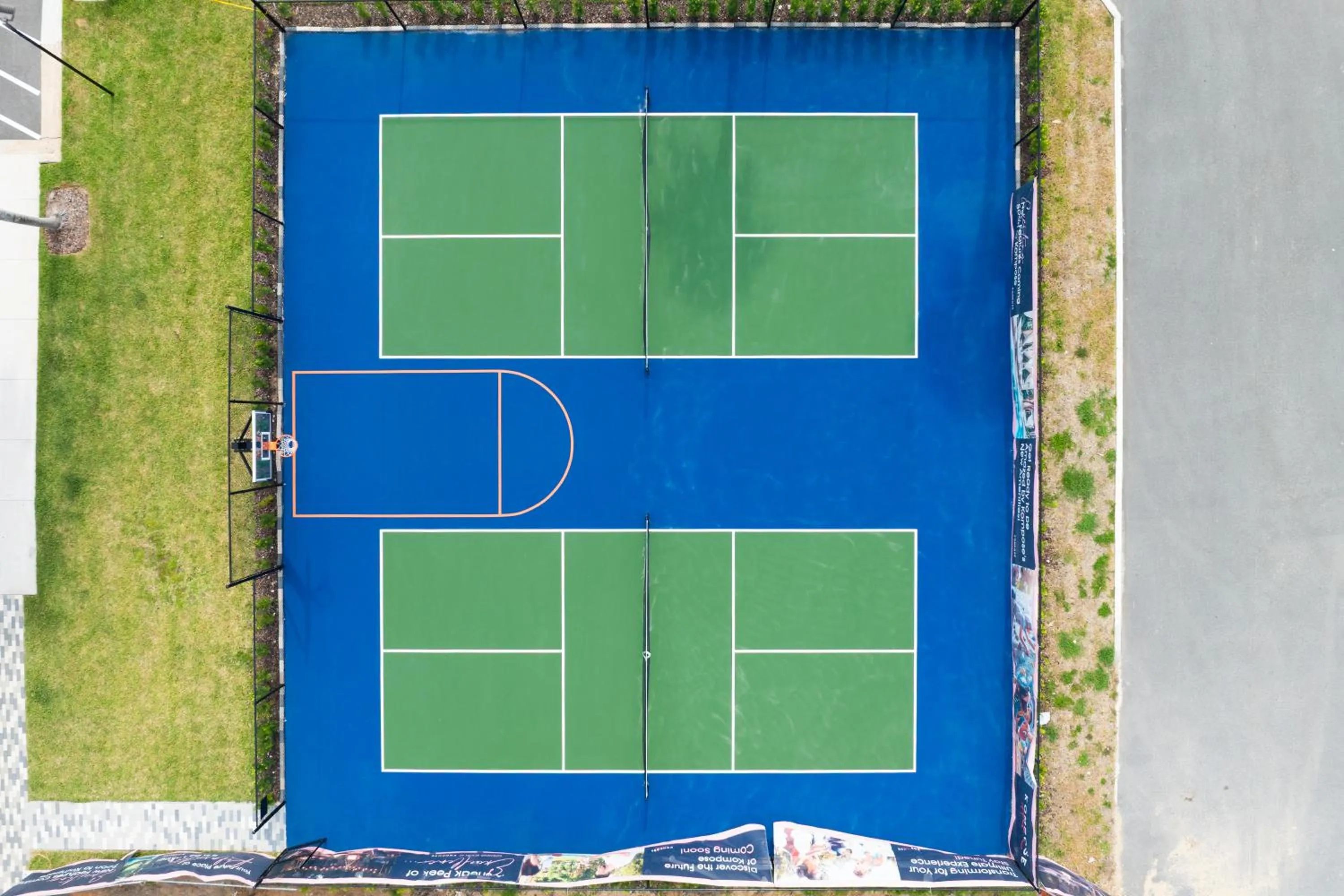 Fitness centre/facilities in Kompose Boutique Resort @ Theme Parks