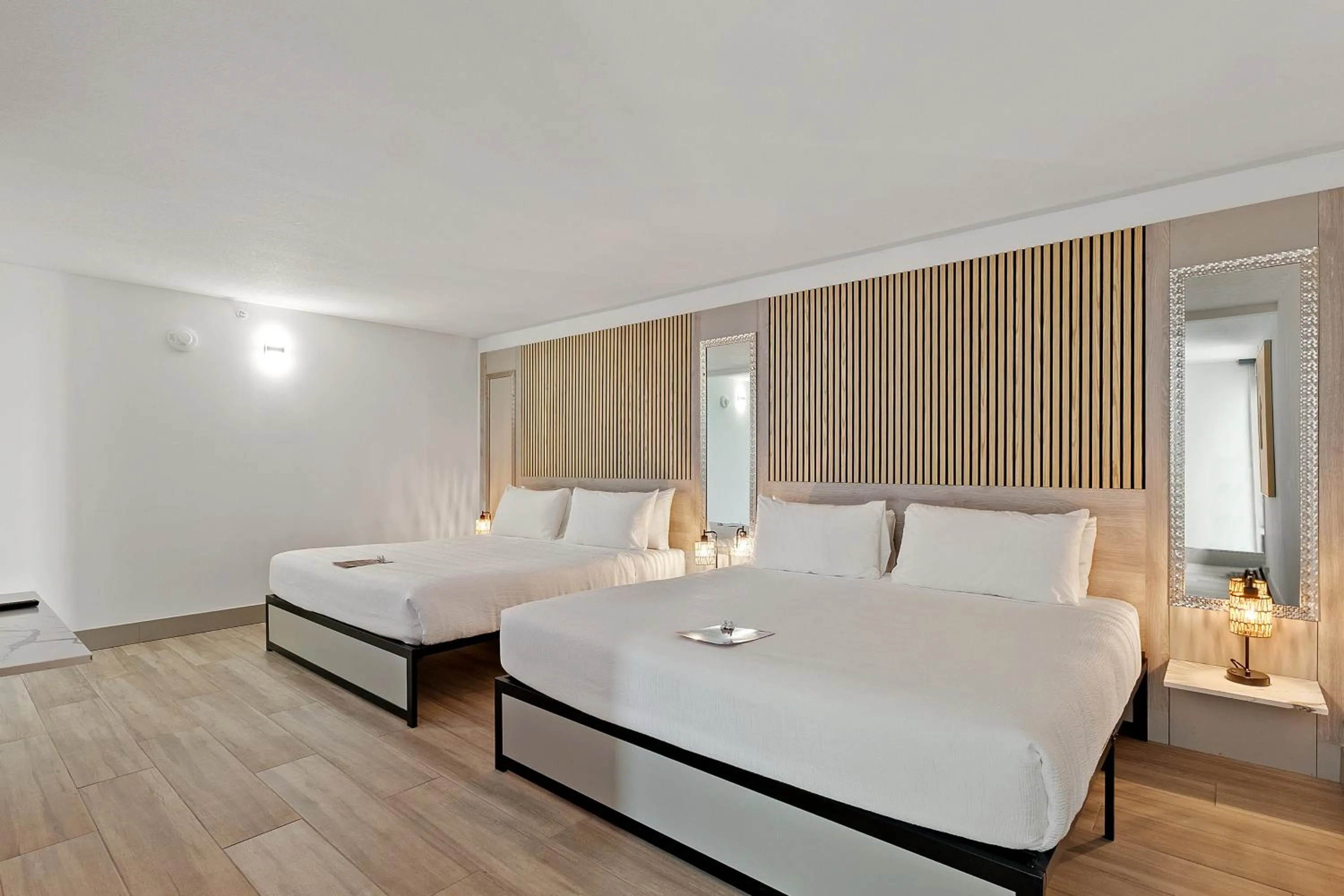 Photo of the whole room, Bed in Kompose Boutique Resort @ Theme Parks