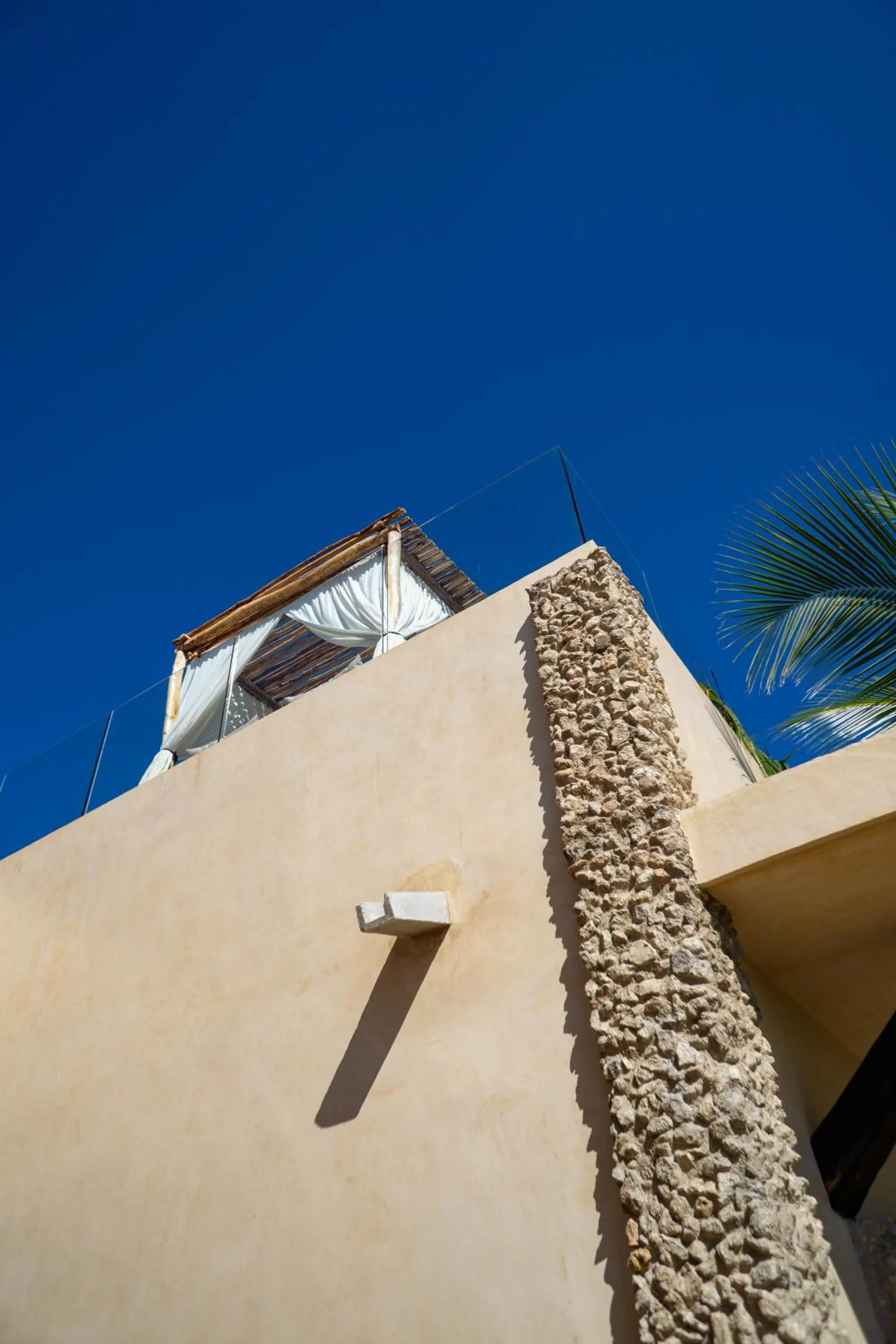 Property building in Mero Mero Hotel