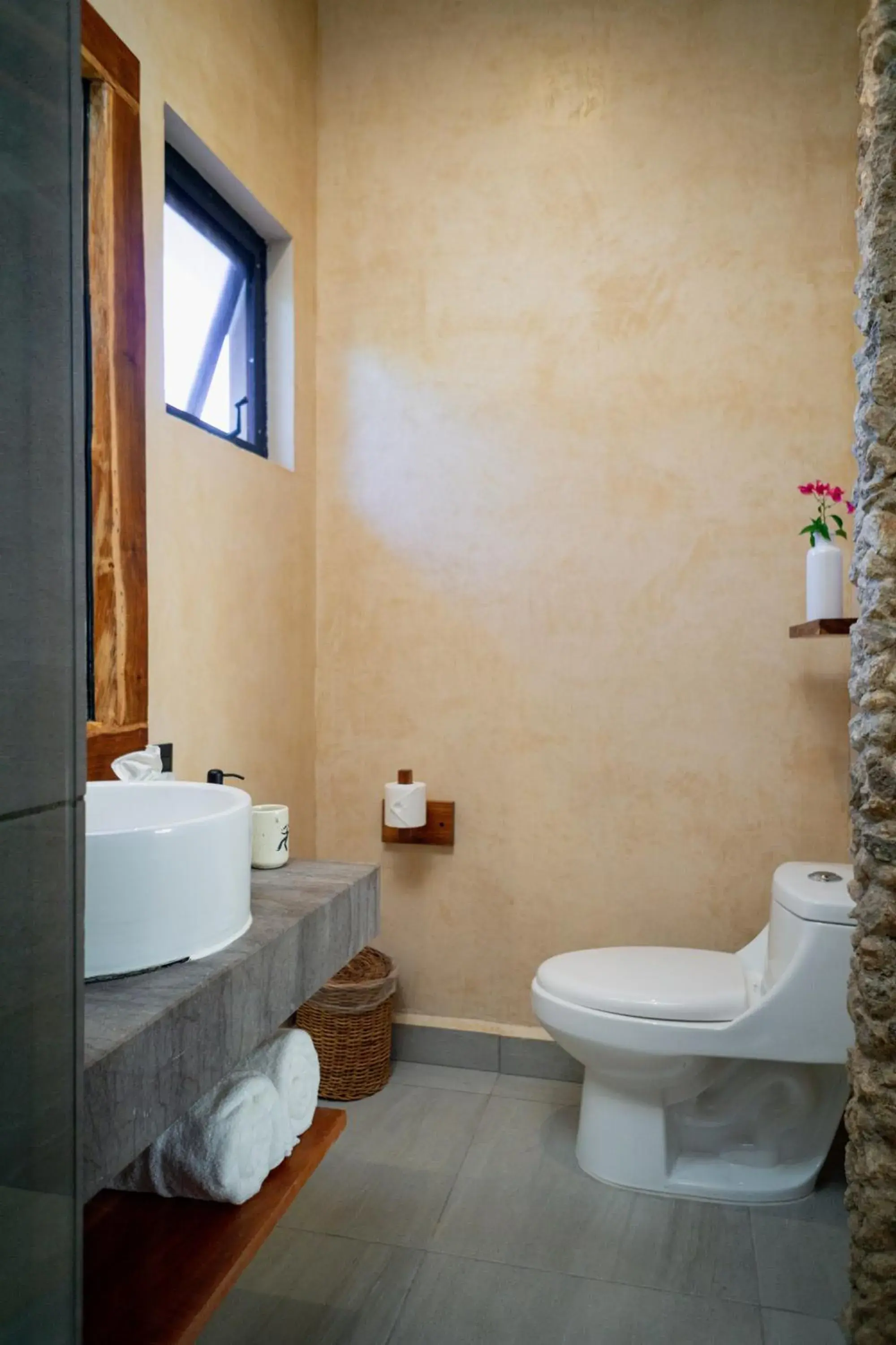 King Room in Mero Mero Hotel King Room in Mero Mero Hotel