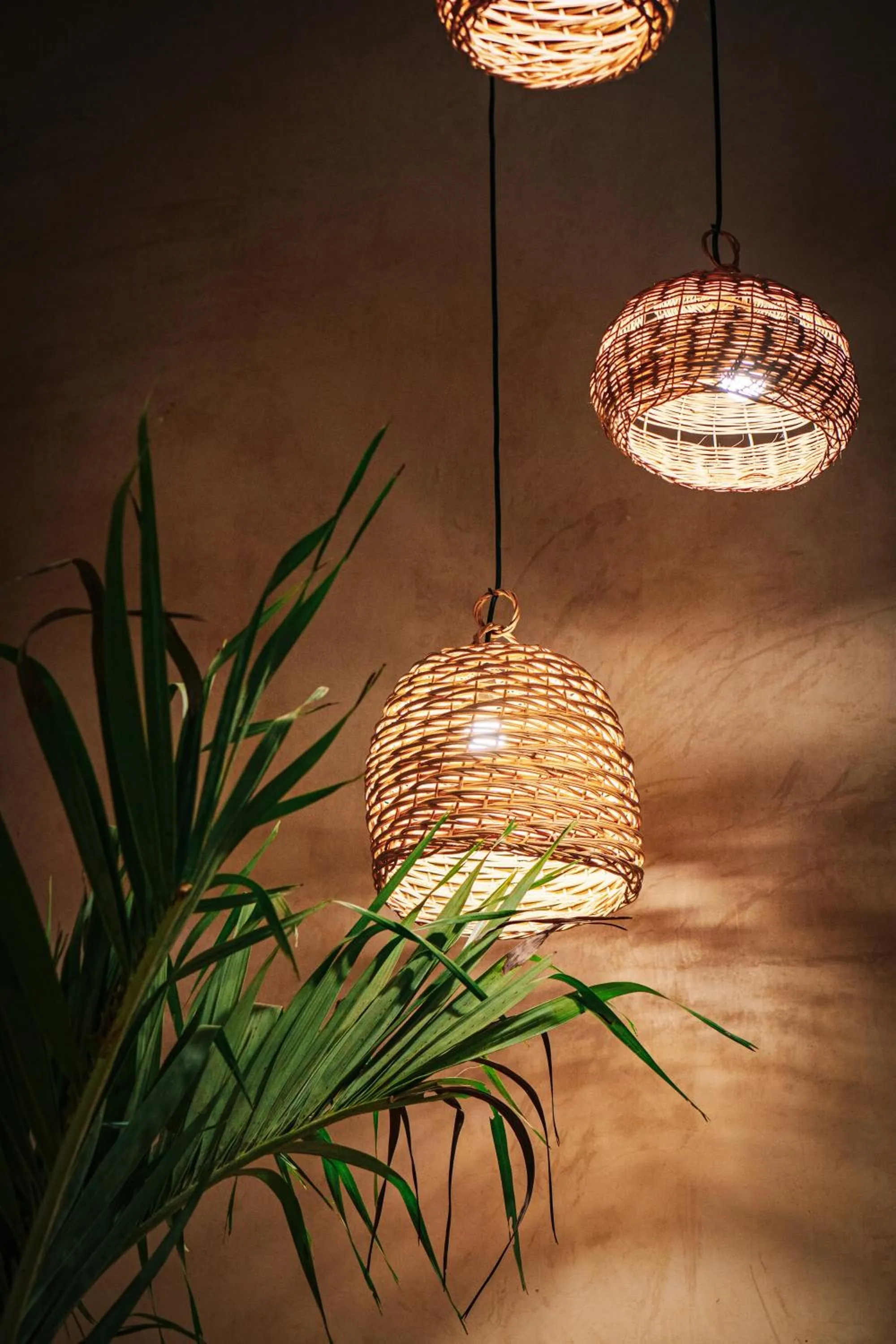 Decorative detail in Mero Mero Hotel