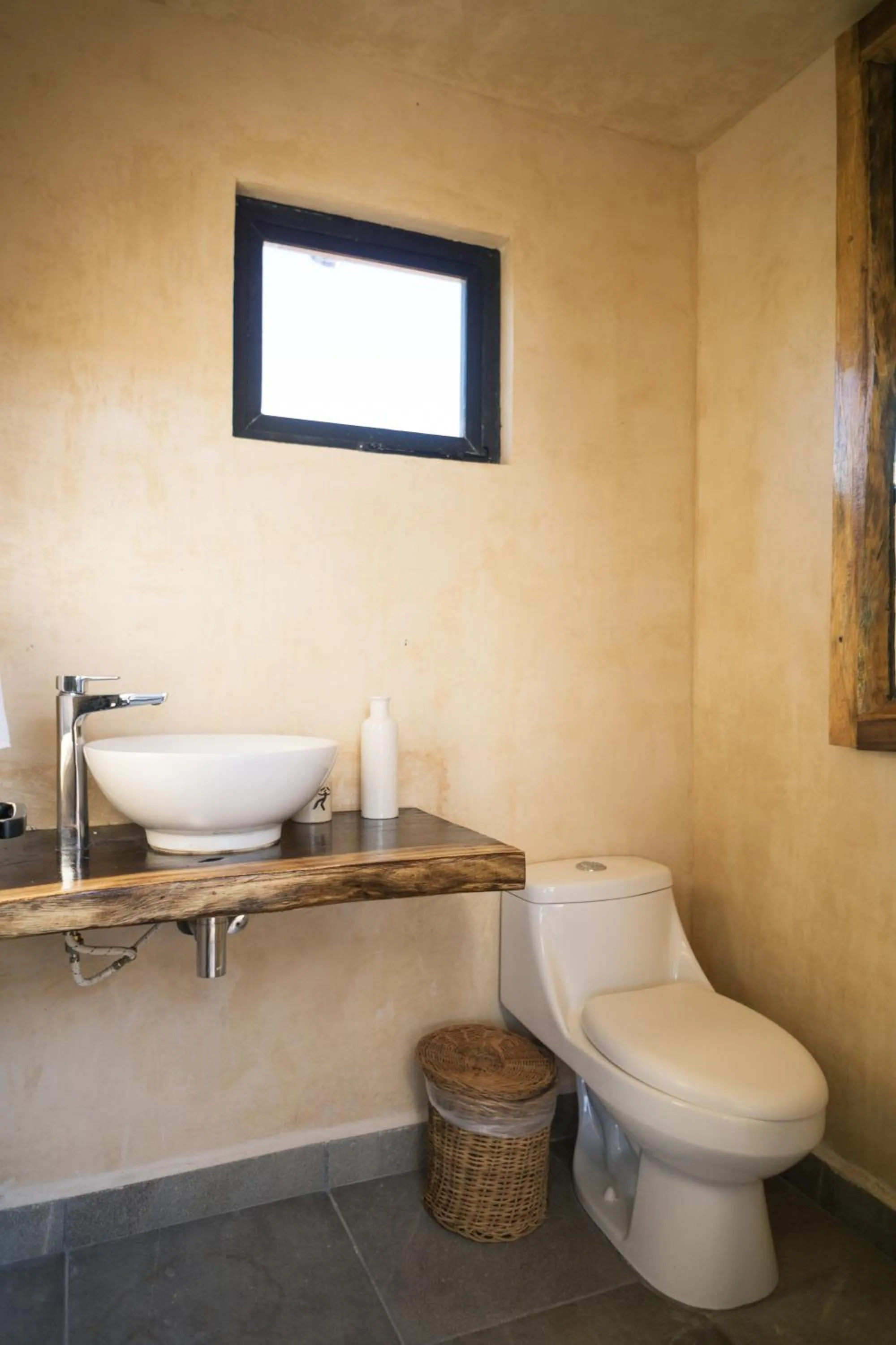 Public Bath in Mero Mero Hotel