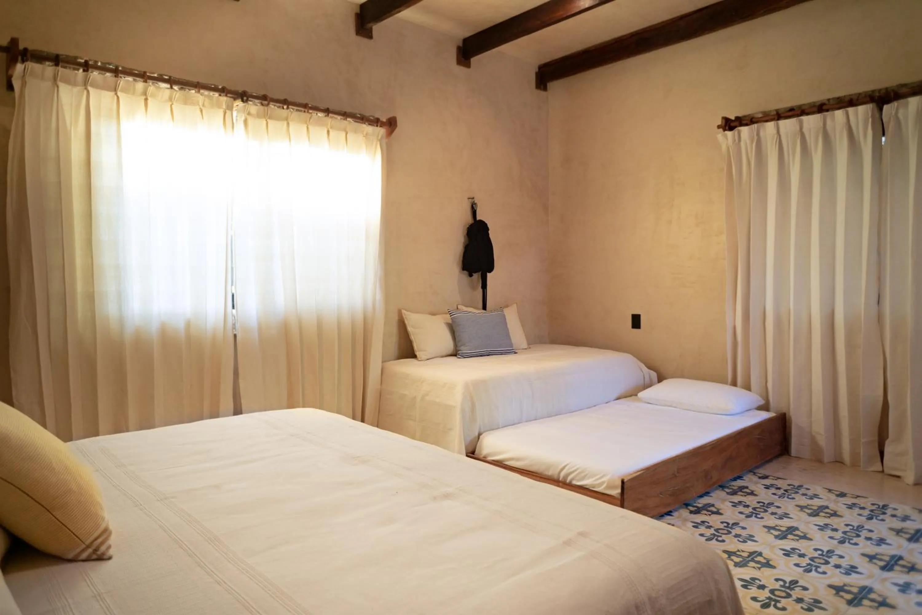 Deluxe Family Room in Mero Mero Hotel