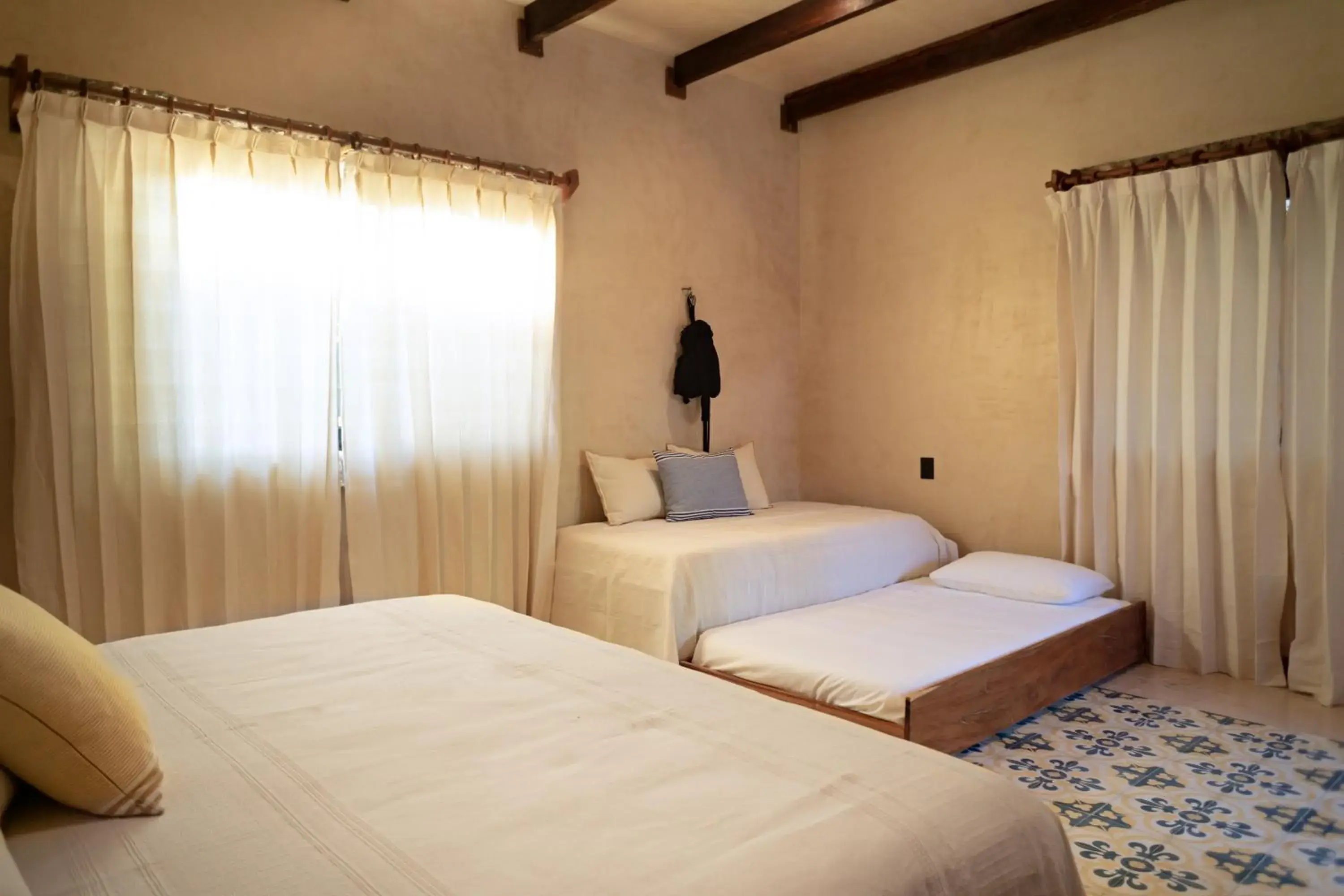 Deluxe Family Room in Mero Mero Hotel Deluxe Family Room in Mero Mero Hotel