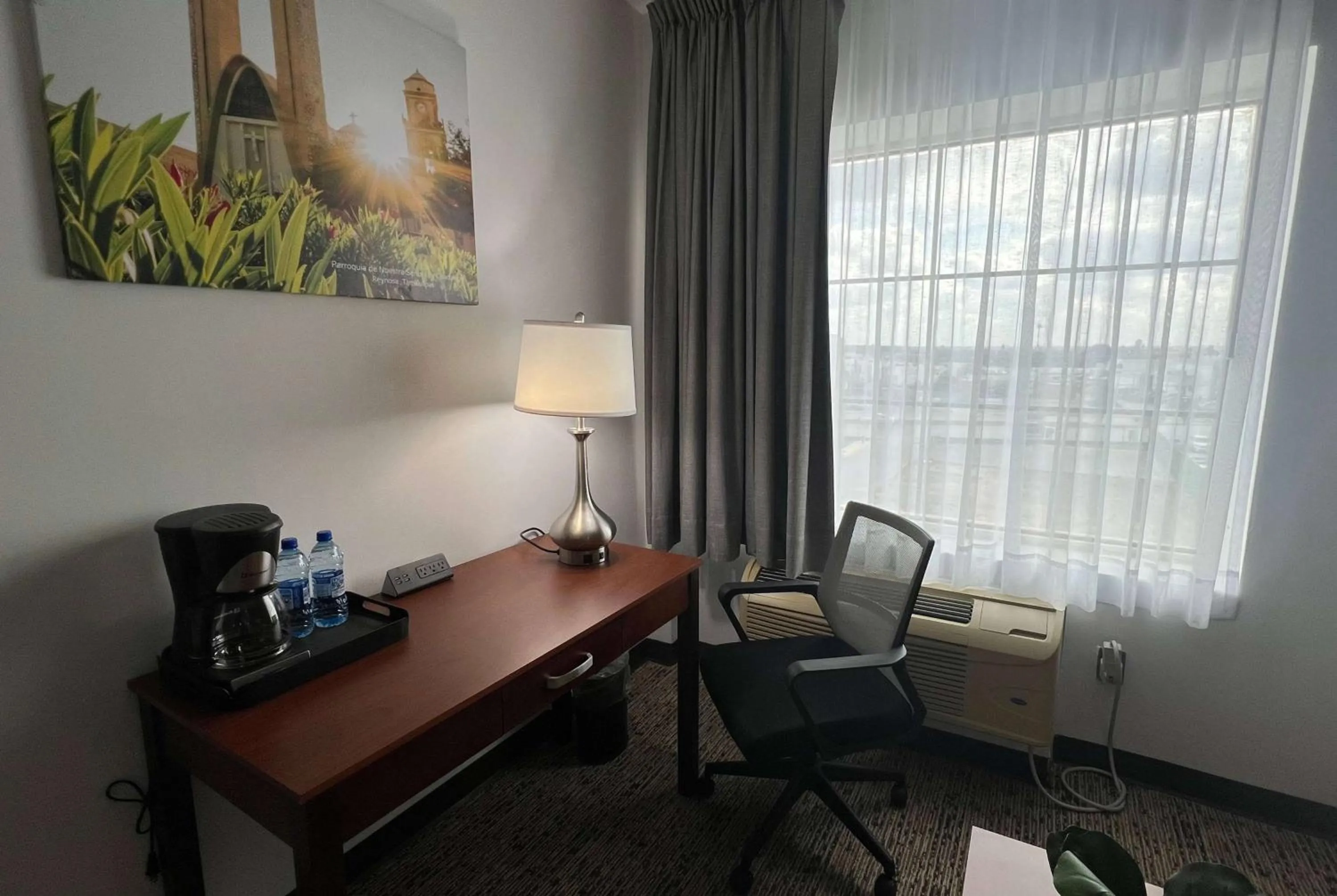 Bed in La Quinta by Wyndham Reynosa