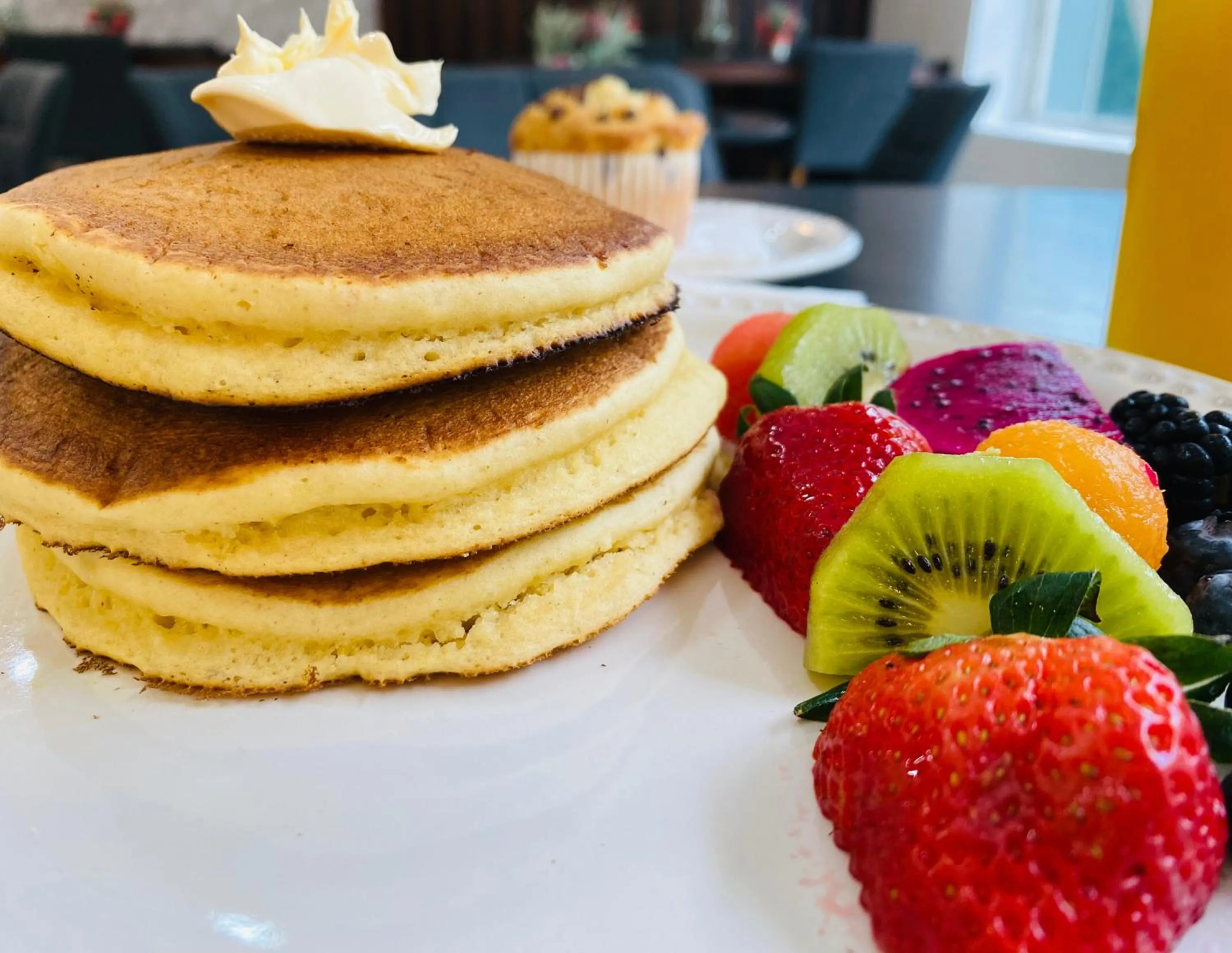 Restaurant/places to eat in La Quinta by Wyndham Reynosa