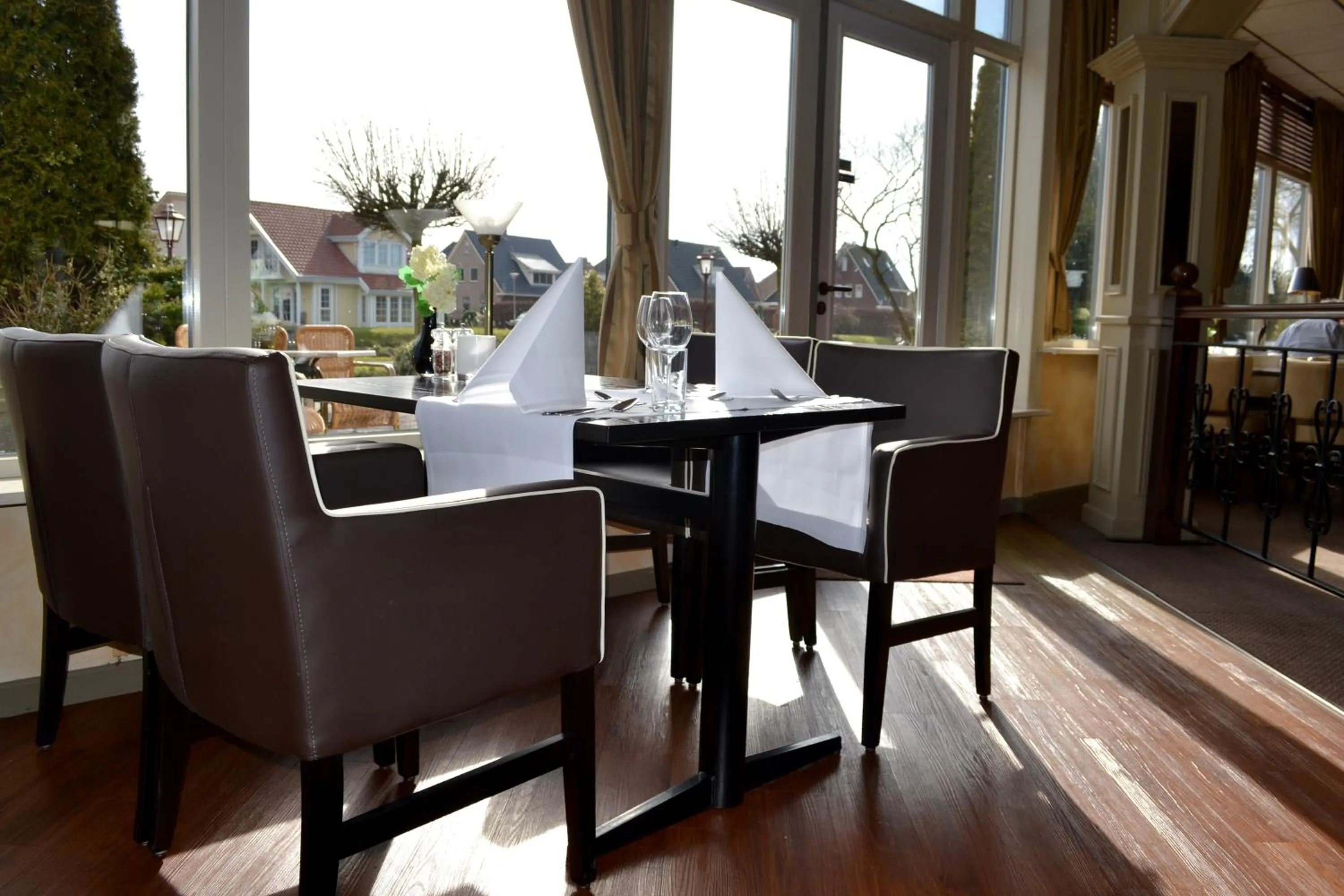 Restaurant/places to eat in Fletcher Hotel - Restaurant Steenwijk