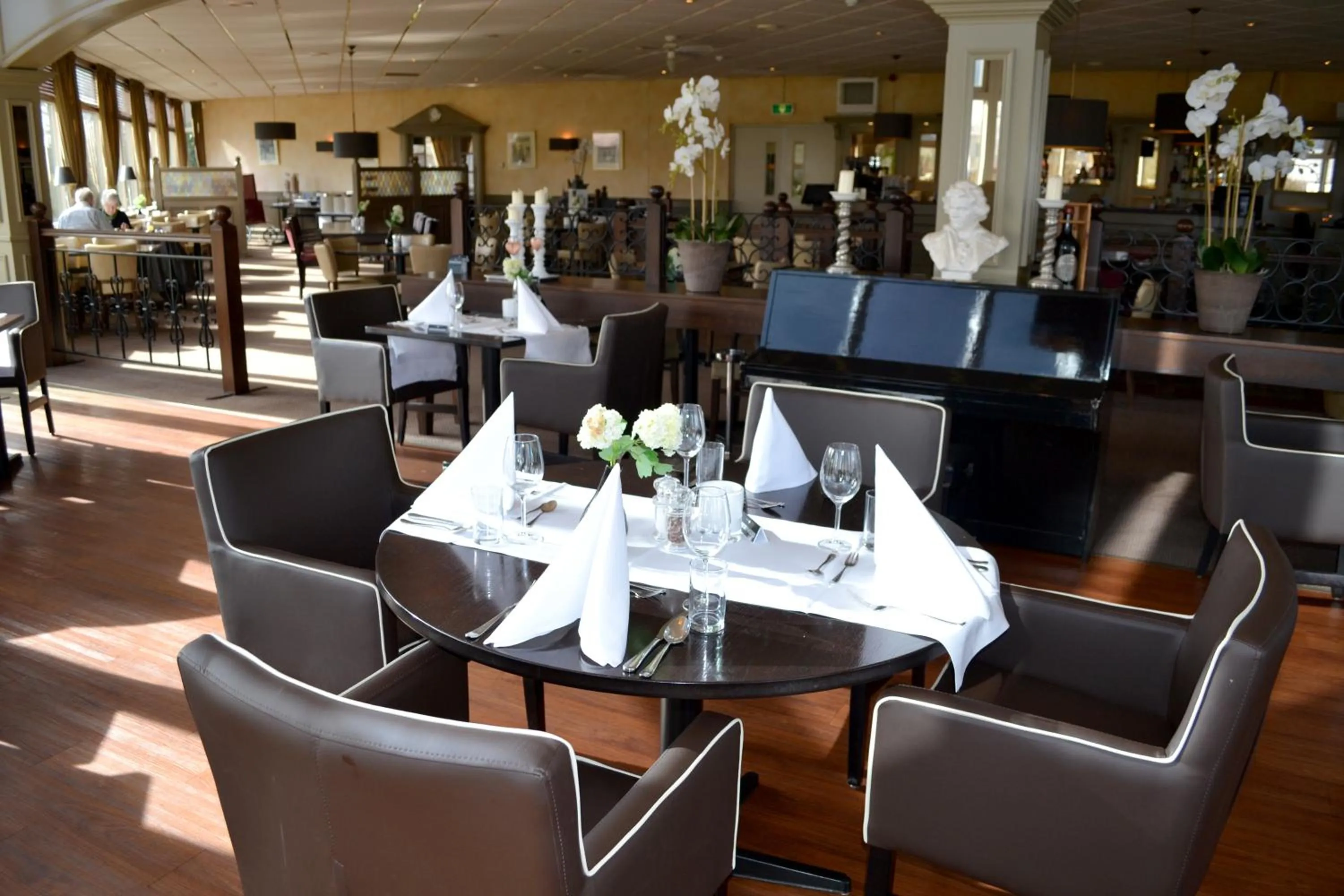 Restaurant/places to eat in Fletcher Hotel - Restaurant Steenwijk