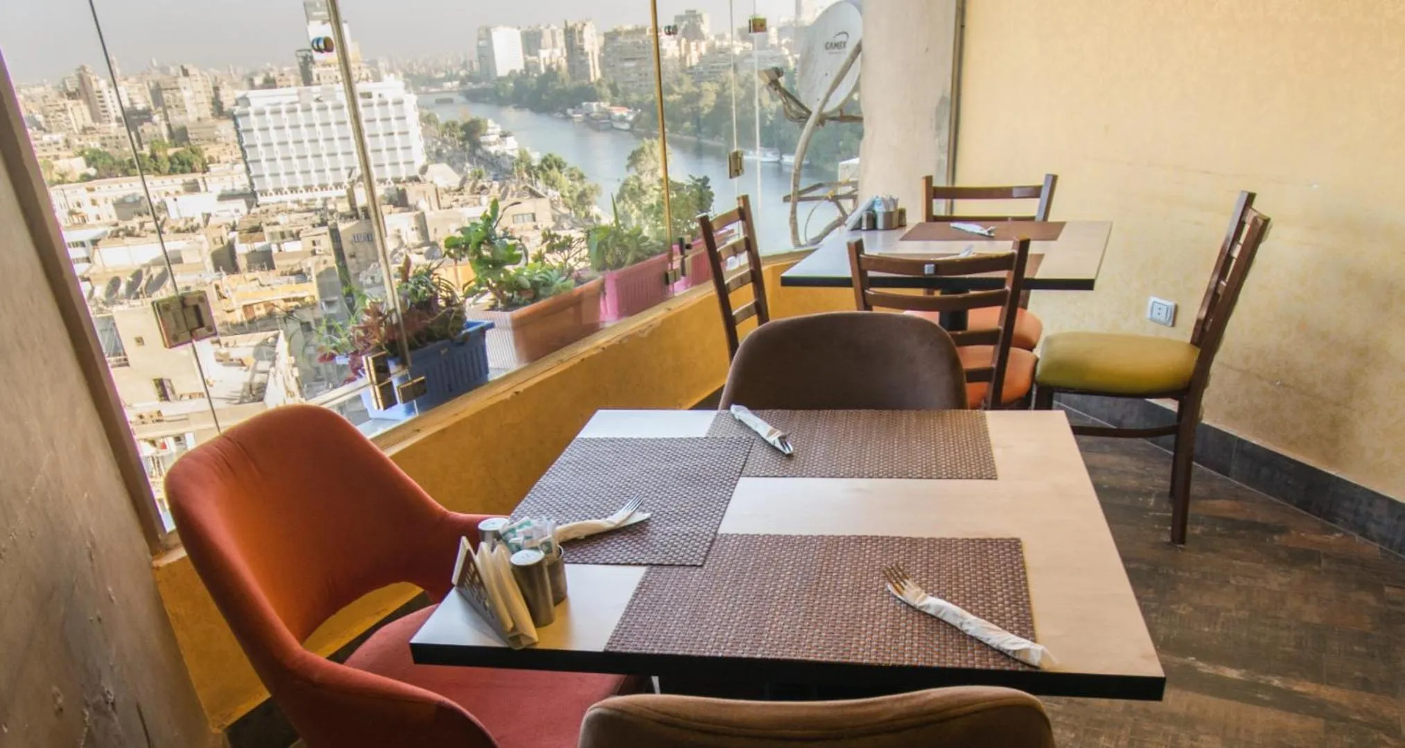 Nile Boutique Hotel Guardian