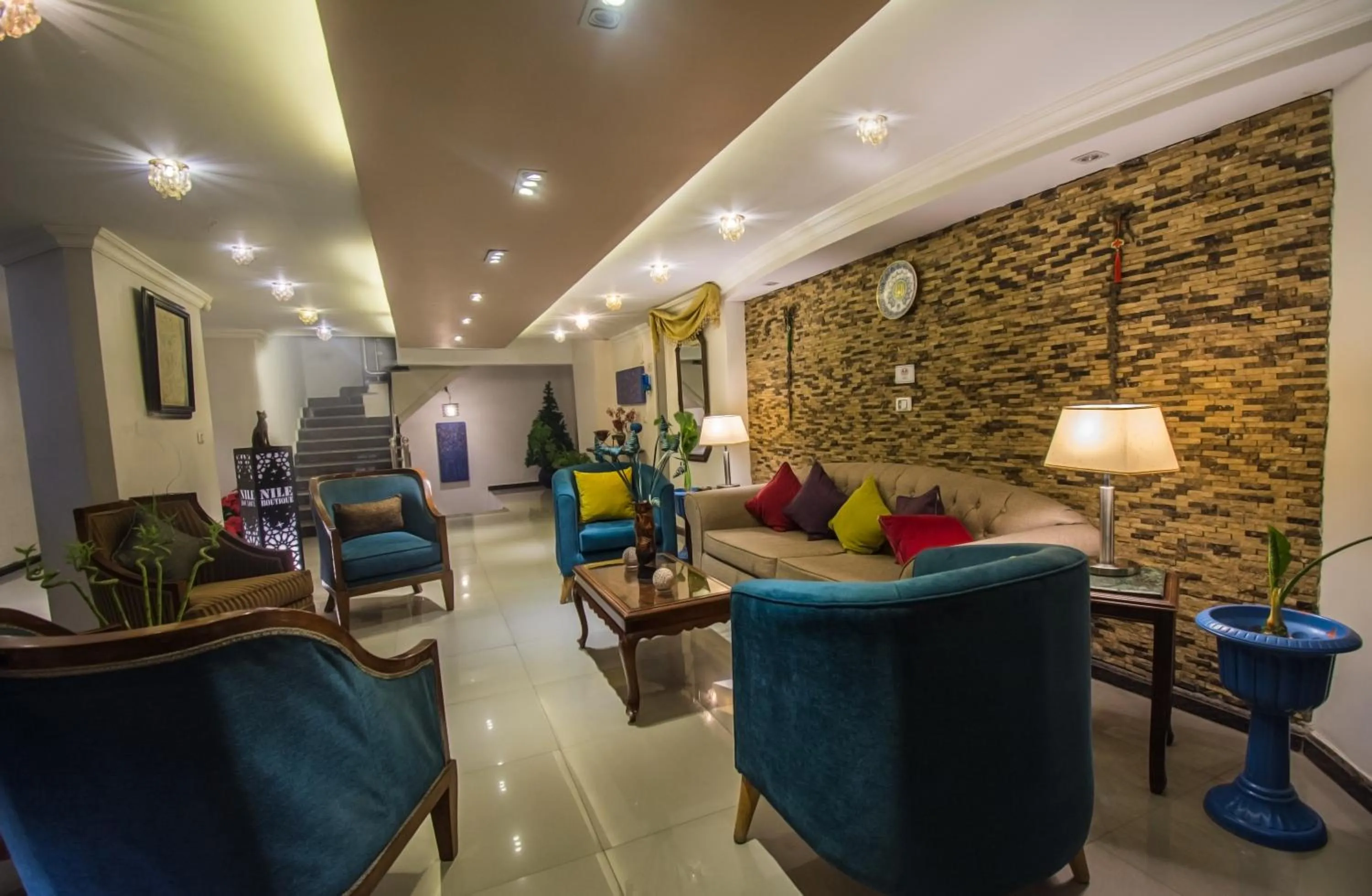 Nile Boutique Hotel Guardian