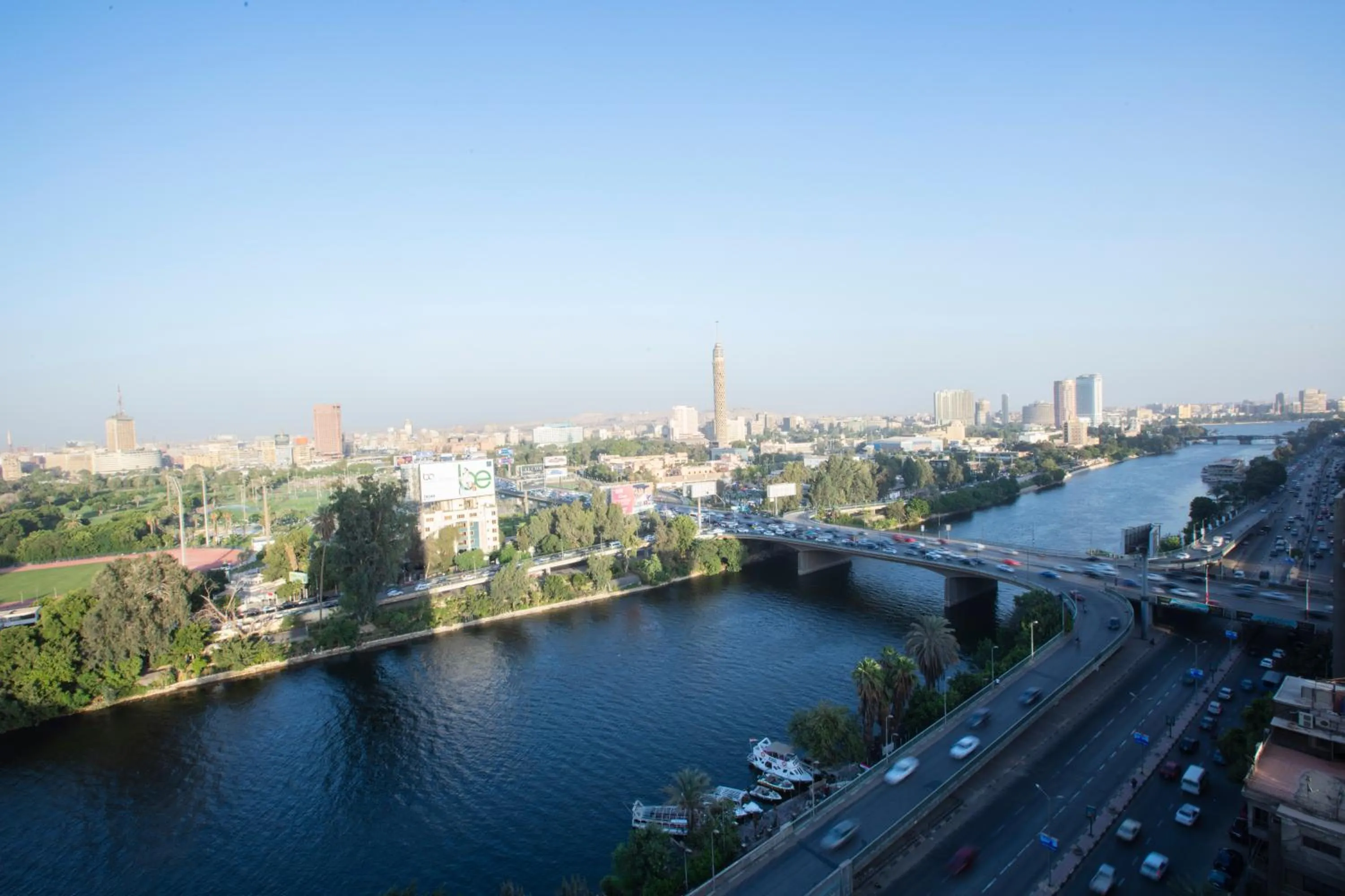 Nile Boutique Hotel Guardian