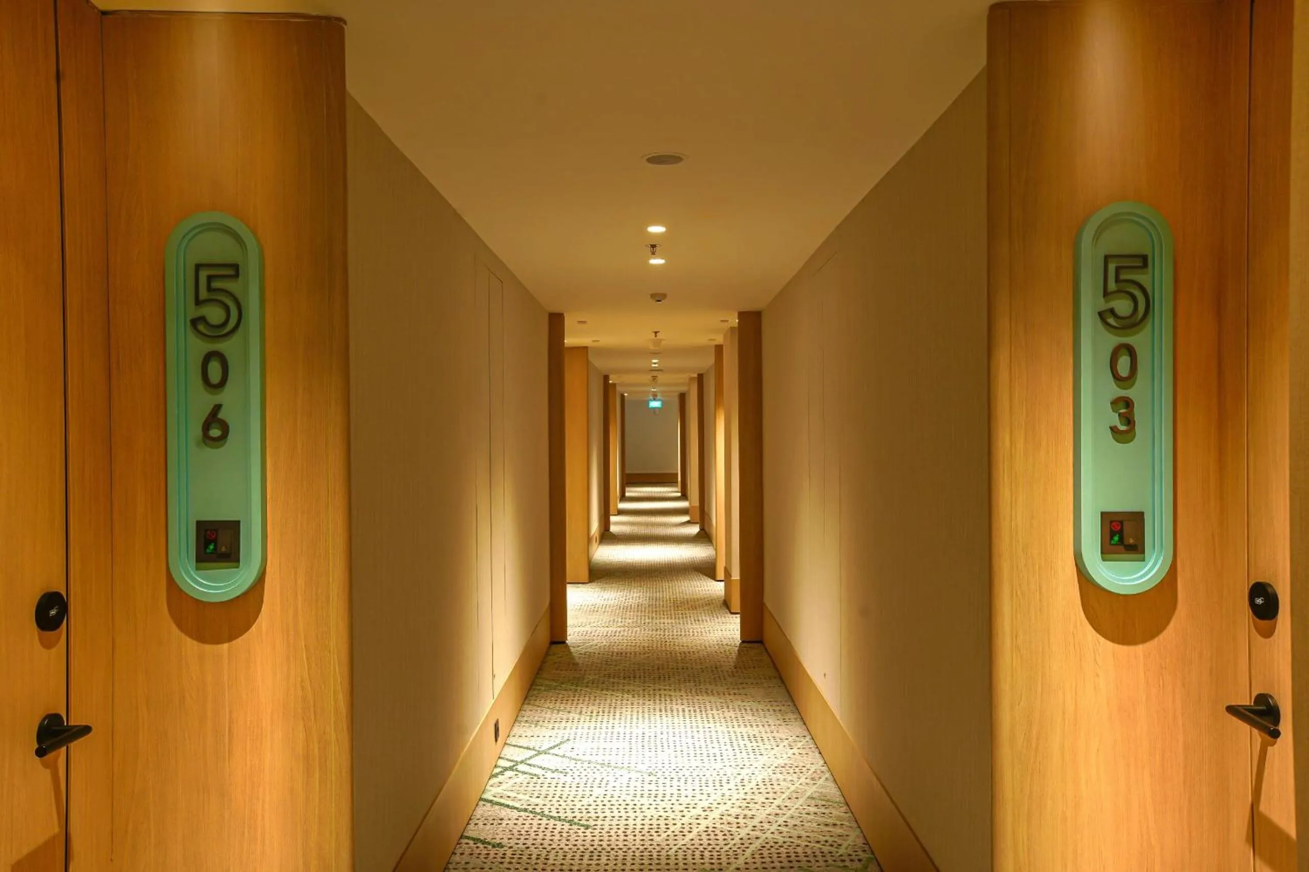 Property building in VIVERE Hotel, ARTOTEL Curated