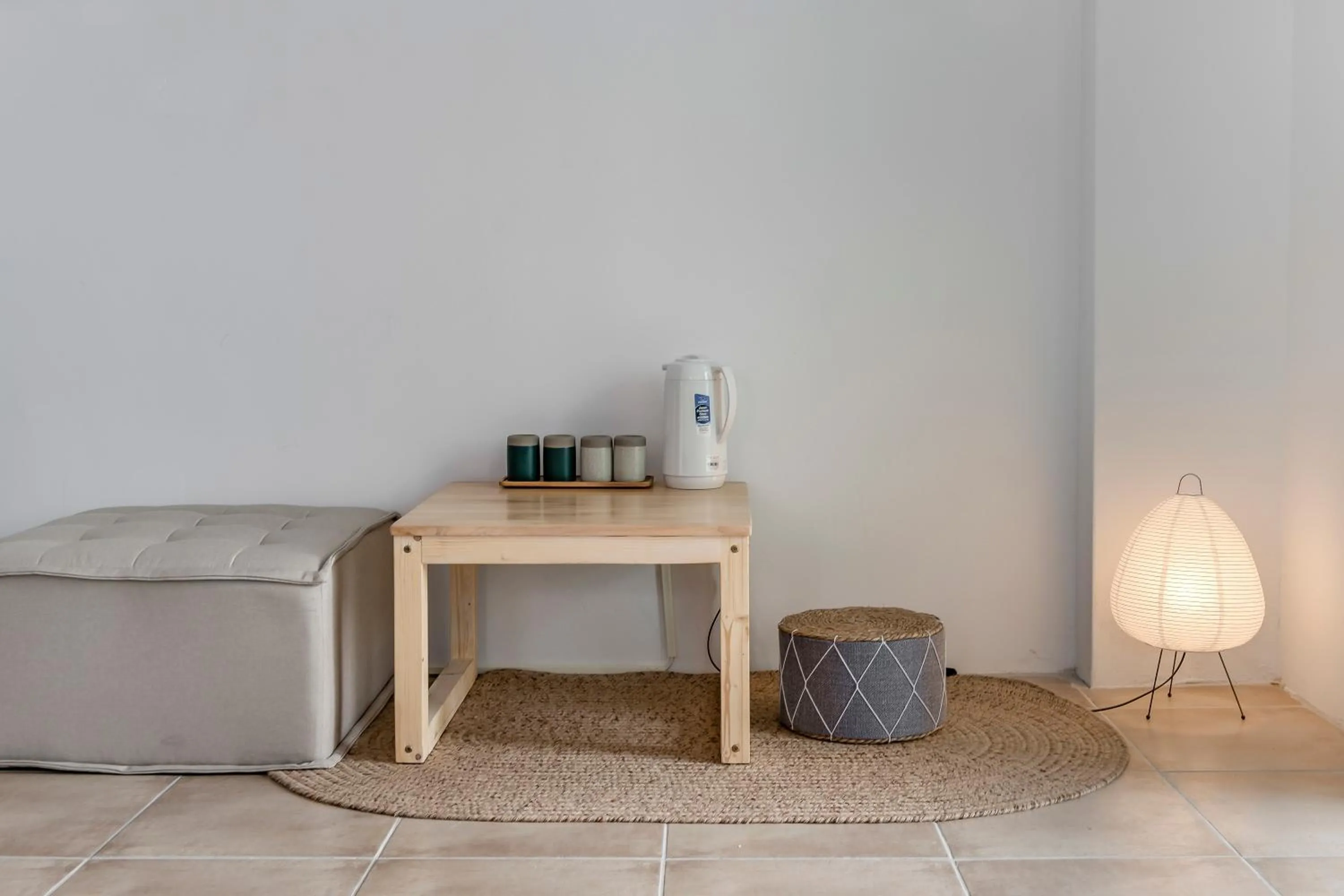 Photo of the whole room in Kuma B&B