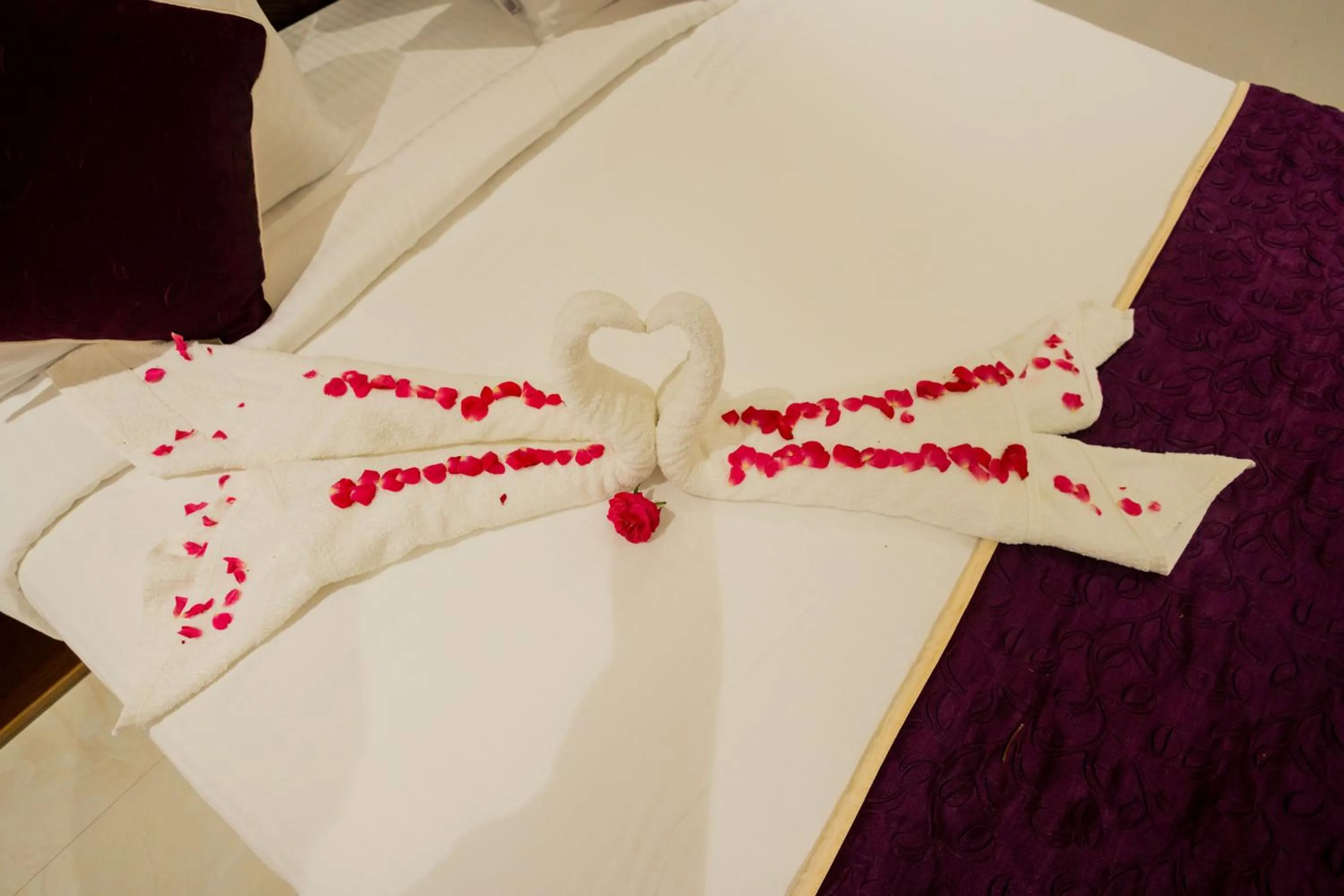 Property building in HOTEL VARDHA Inn