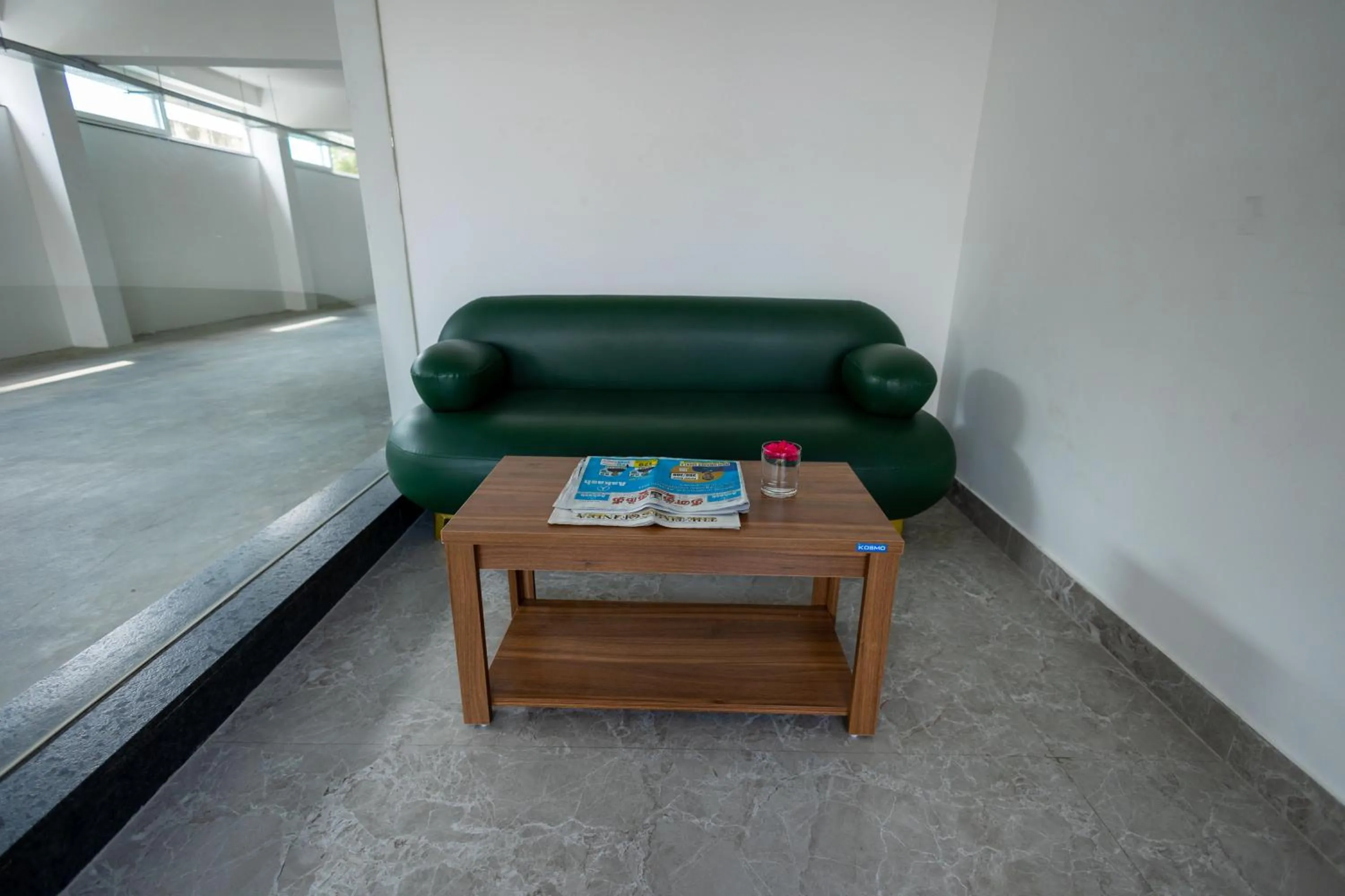 Property building in HOTEL VARDHA Inn