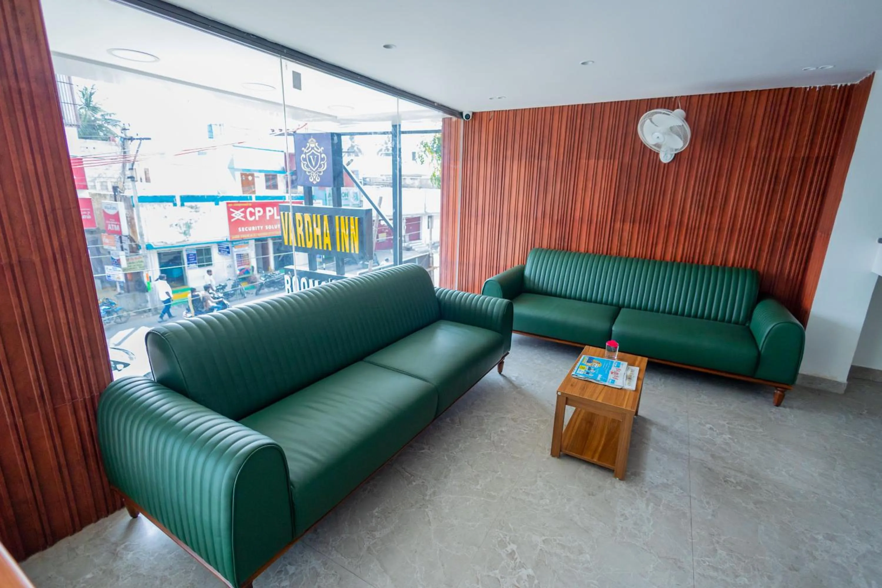 Property building in HOTEL VARDHA Inn