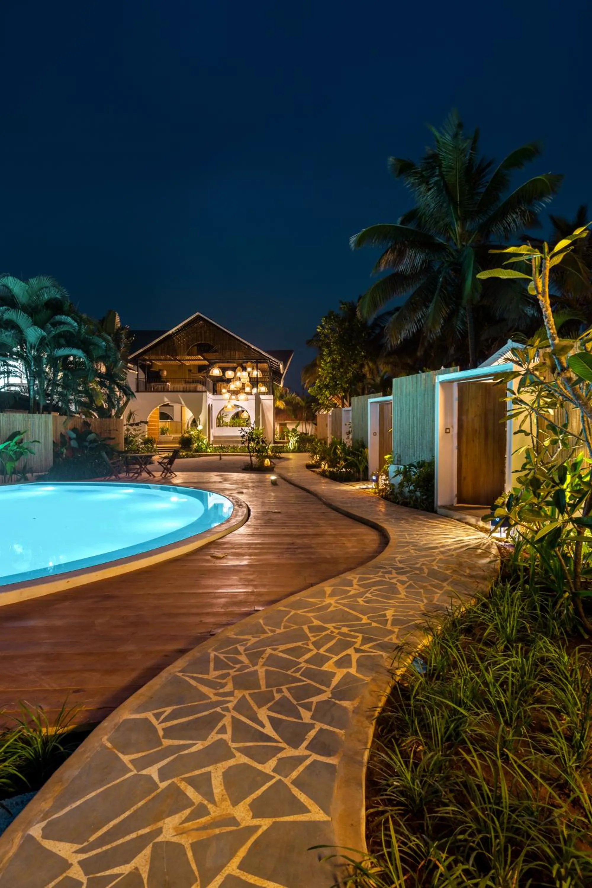 Azora by Ayatana, Goa