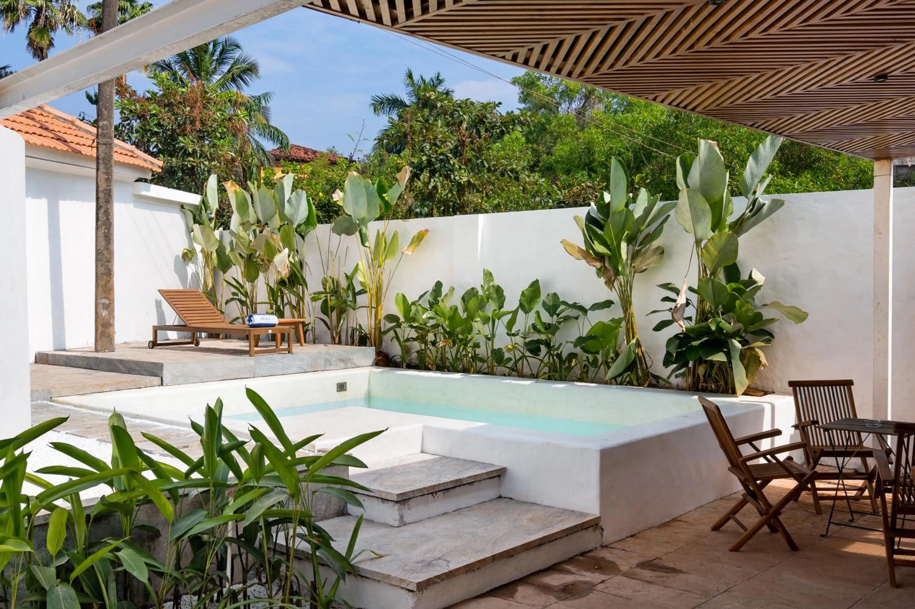 Azora by Ayatana, Goa