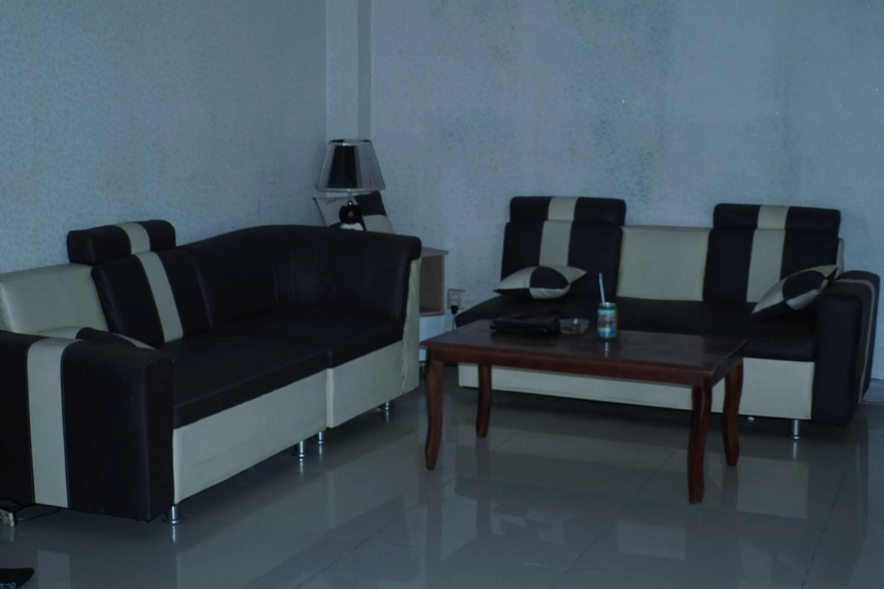 Lobby or reception in OYO 93343 Sukma Residence