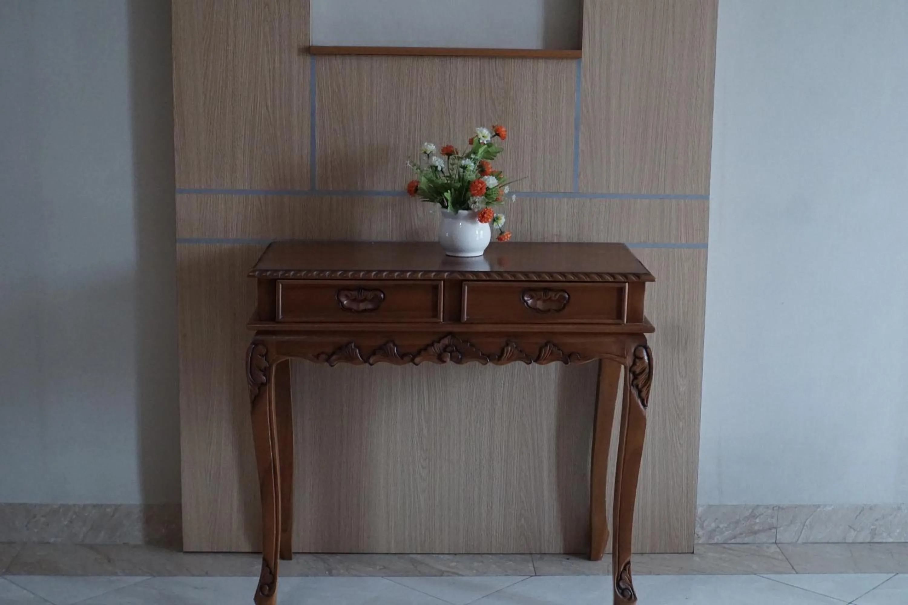 Lobby or reception in OYO 93343 Sukma Residence