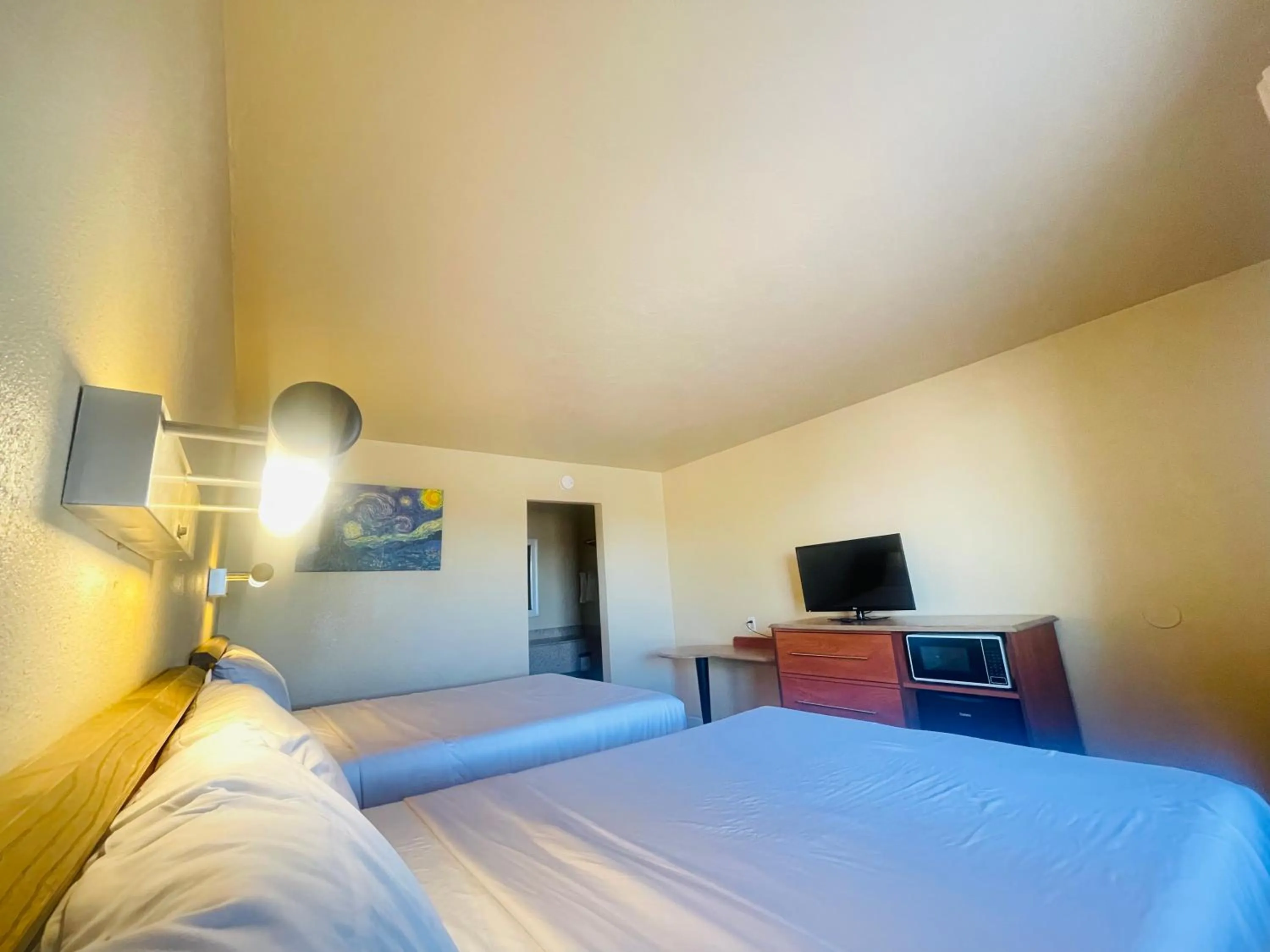 Bed in Happy Smart Inn I-10 Eloy and Casa Grande