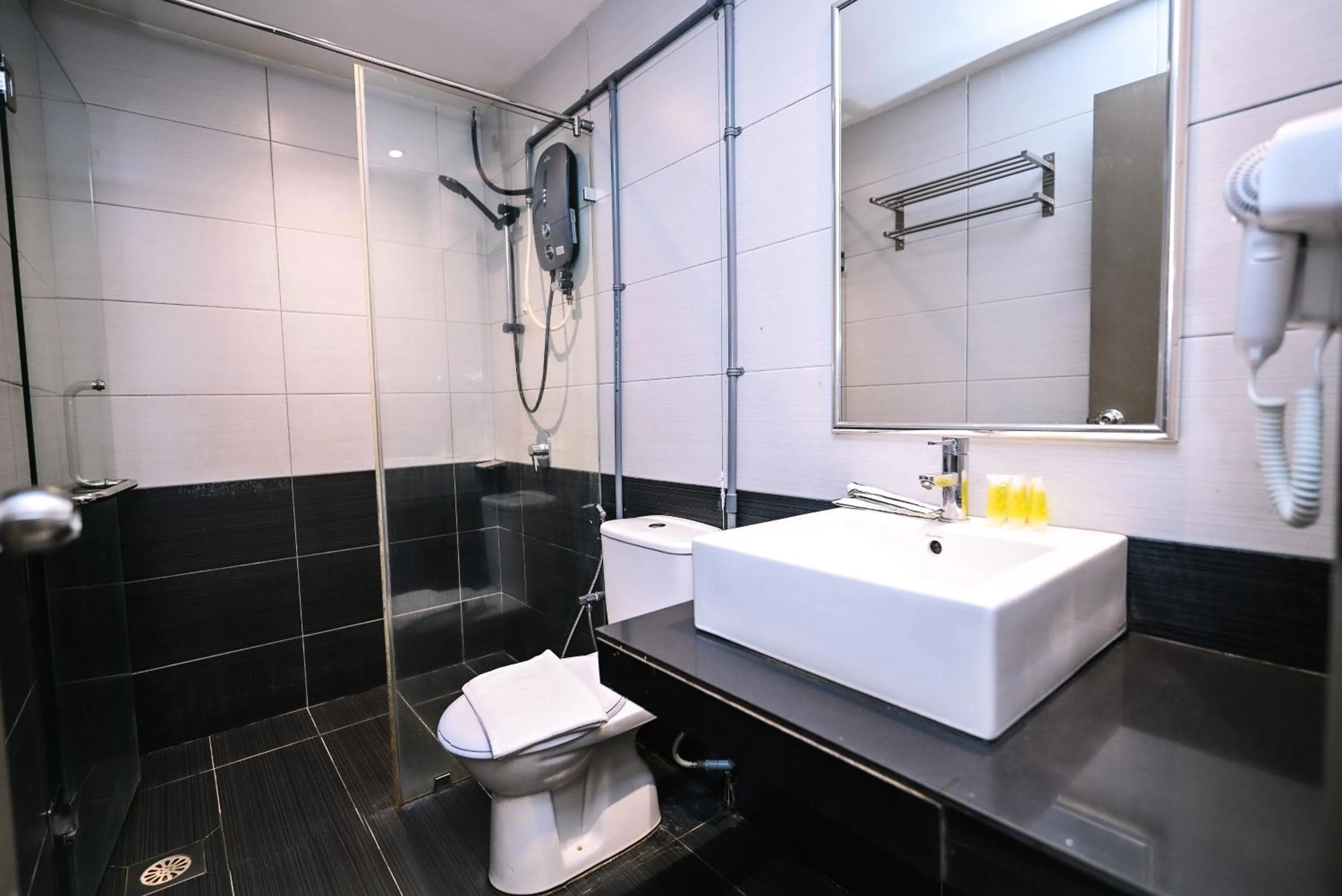 Kingston Hotel 6 - Changkat, Bukit Bintang