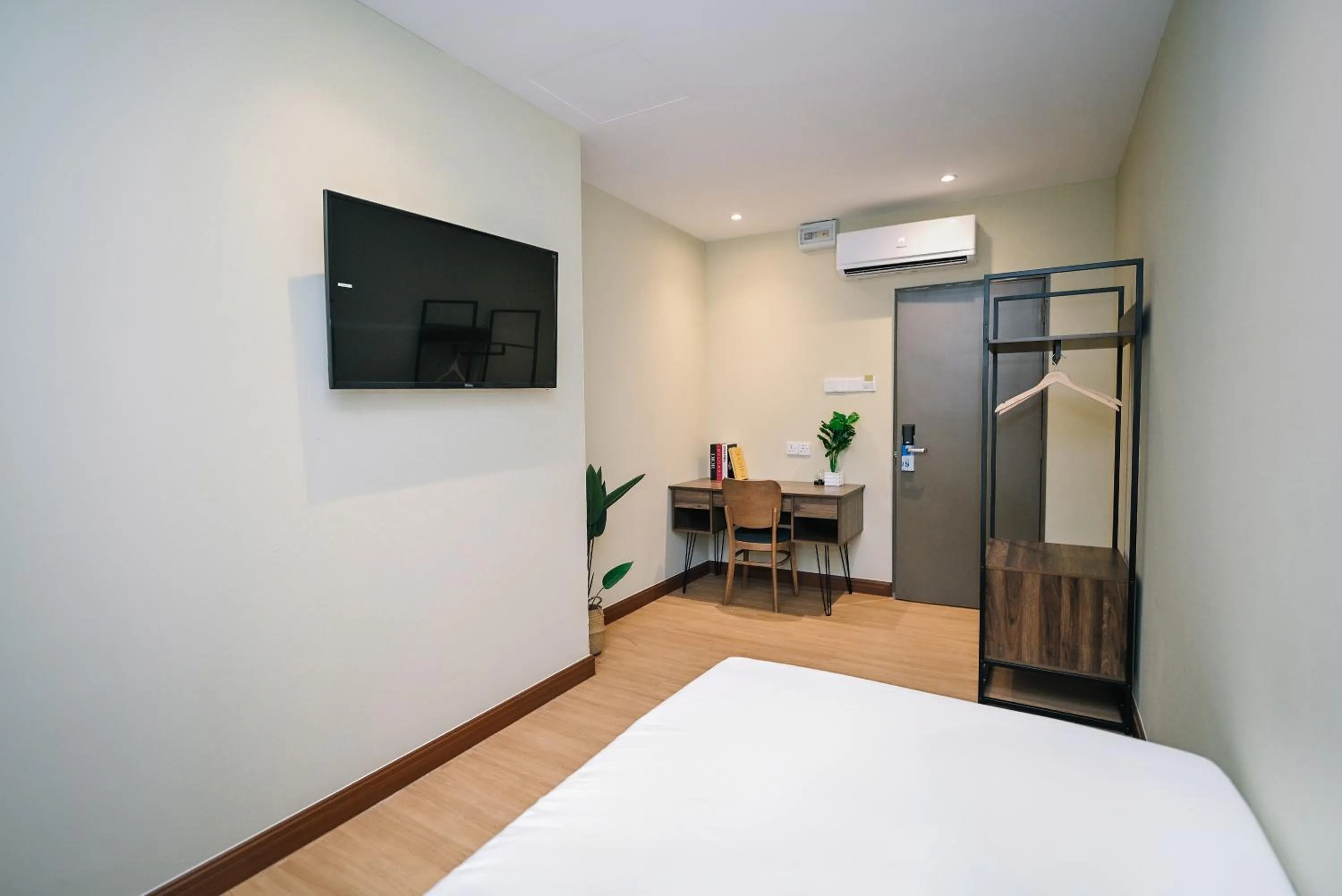 Bed in Kingston Hotel 6 - Changkat, Bukit Bintang