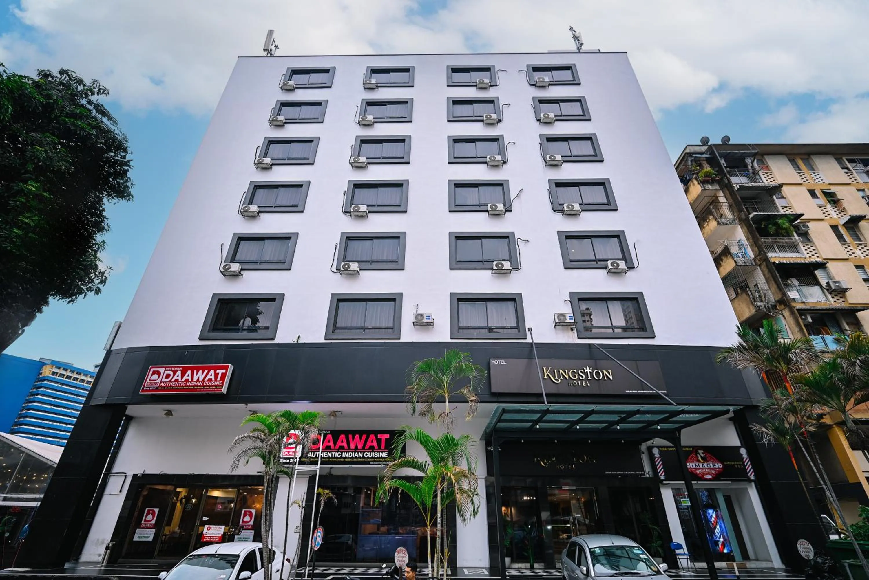 Kingston Hotel 6 - Changkat, Bukit Bintang