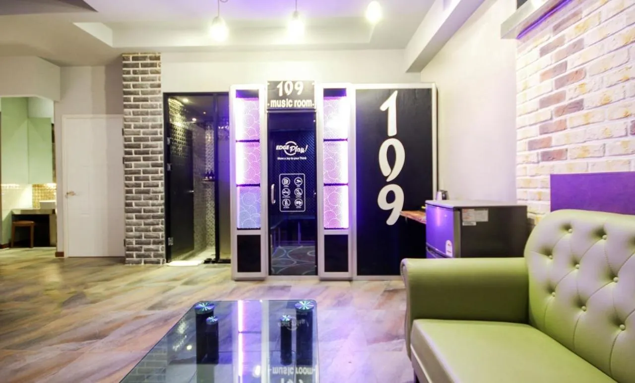 해운대 109 호텔 부산 Hotel 109 Busan Haeundae