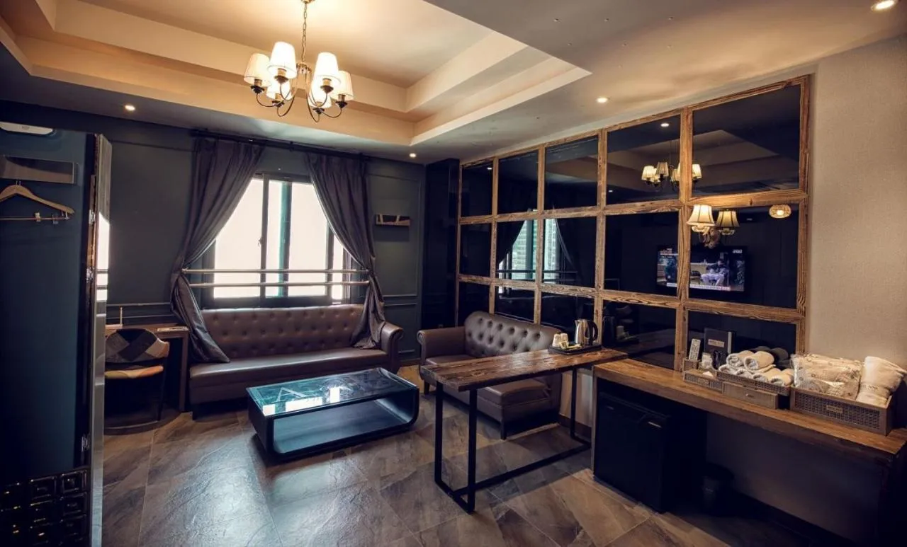 해운대 109 호텔 부산 Hotel 109 Busan Haeundae