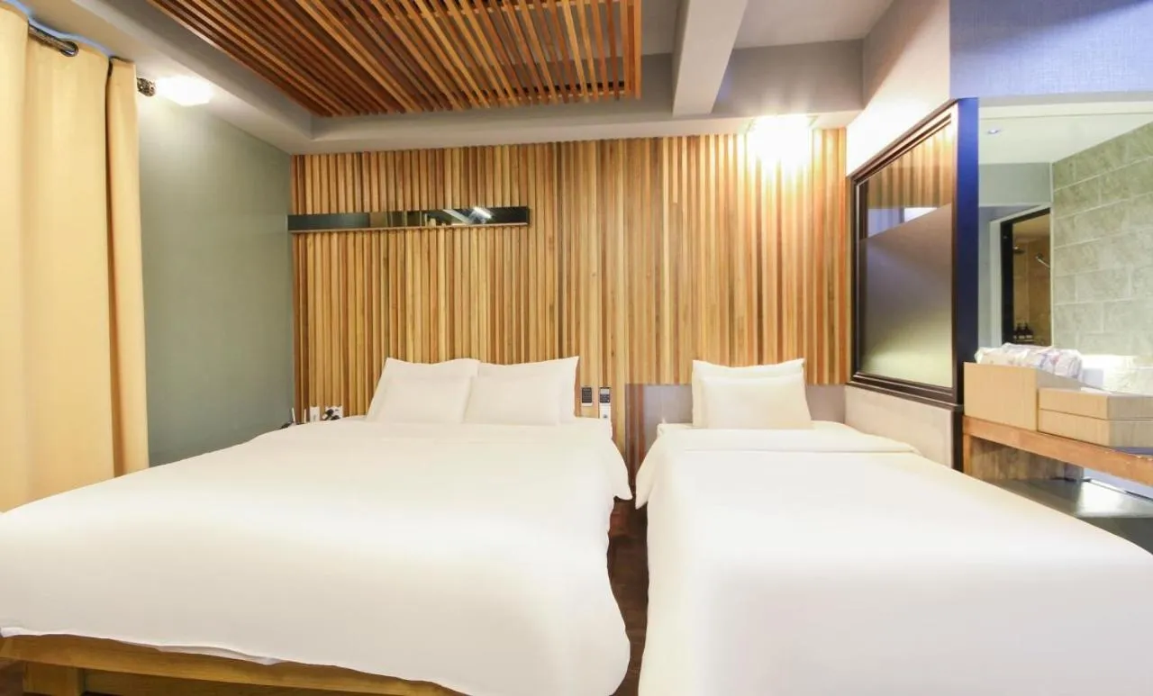 해운대 109 호텔 부산 Hotel 109 Busan Haeundae