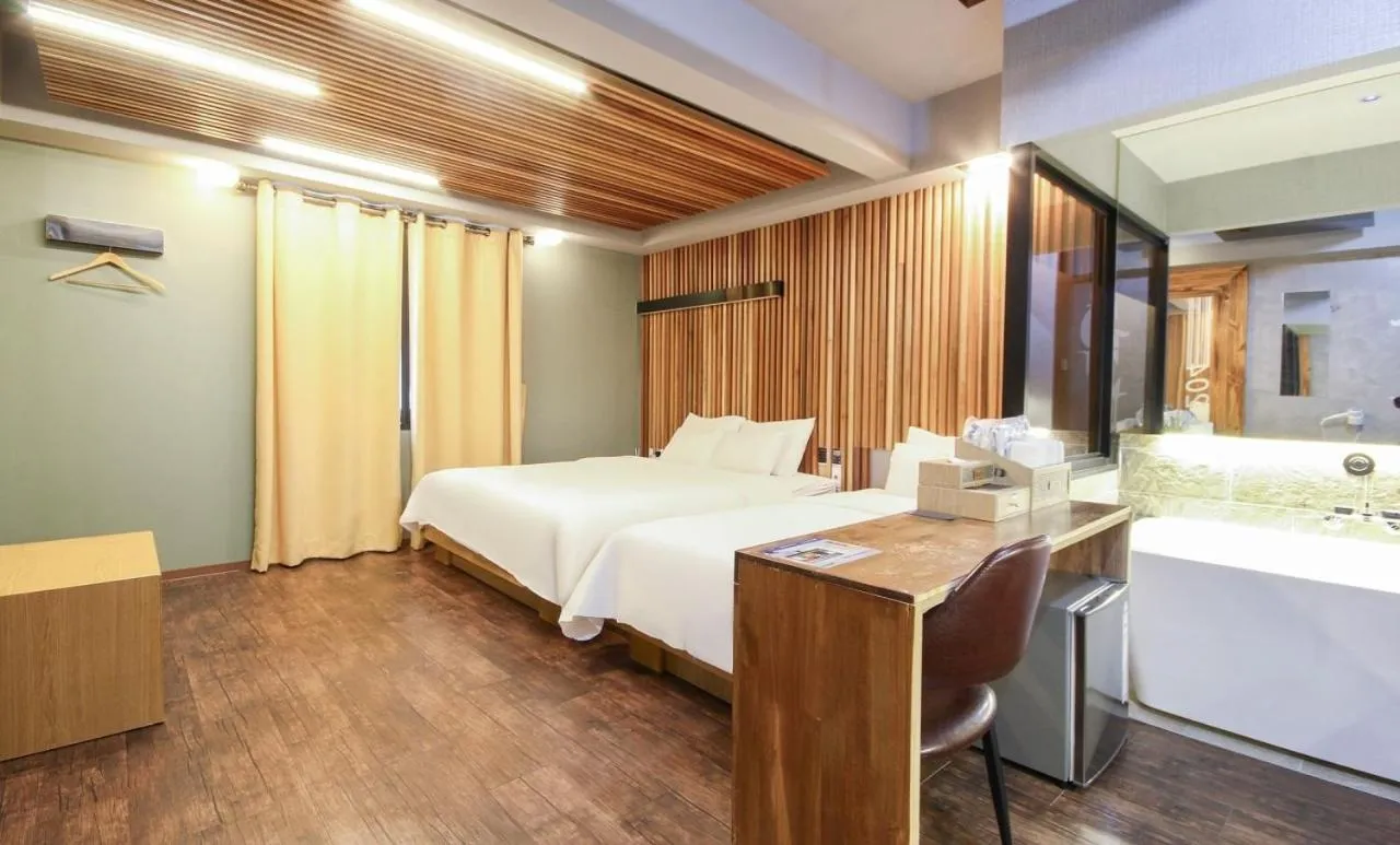 해운대 109 호텔 부산 Hotel 109 Busan Haeundae