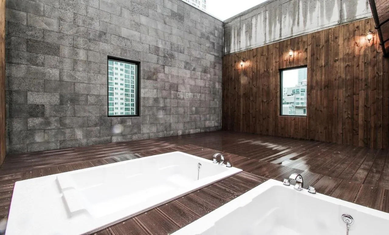 해운대 109 호텔 부산 Hotel 109 Busan Haeundae