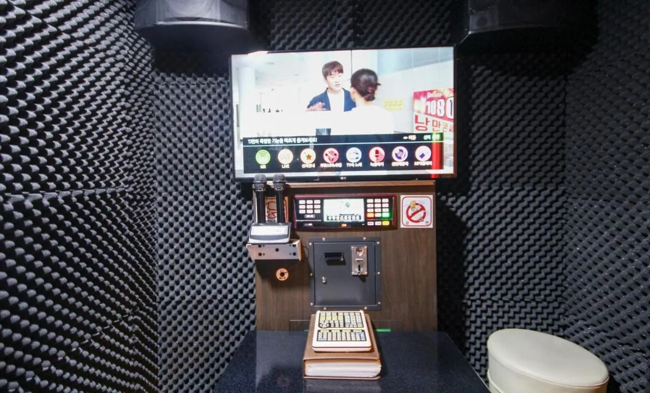 해운대 109 호텔 부산 Hotel 109 Busan Haeundae