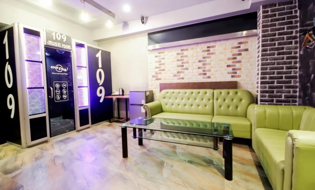 해운대 109 호텔 부산 Hotel 109 Busan Haeundae