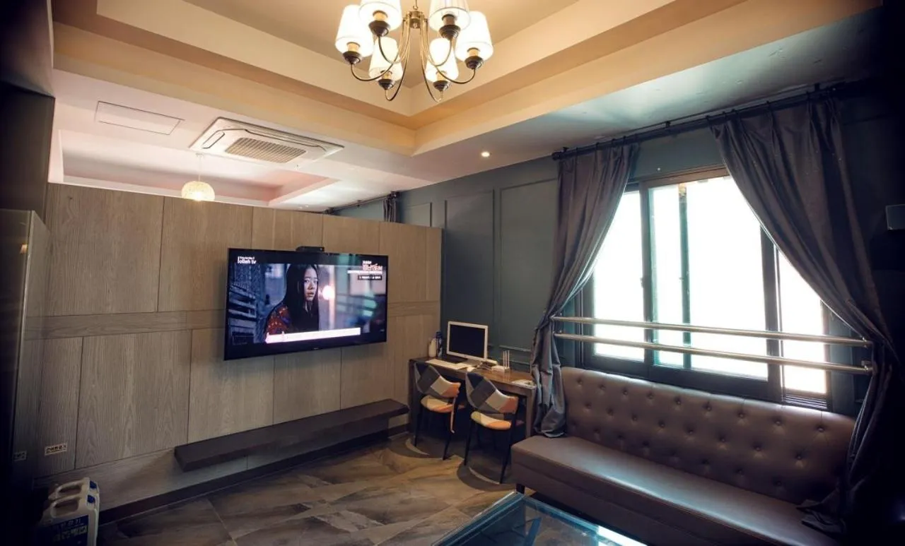 해운대 109 호텔 부산 Hotel 109 Busan Haeundae