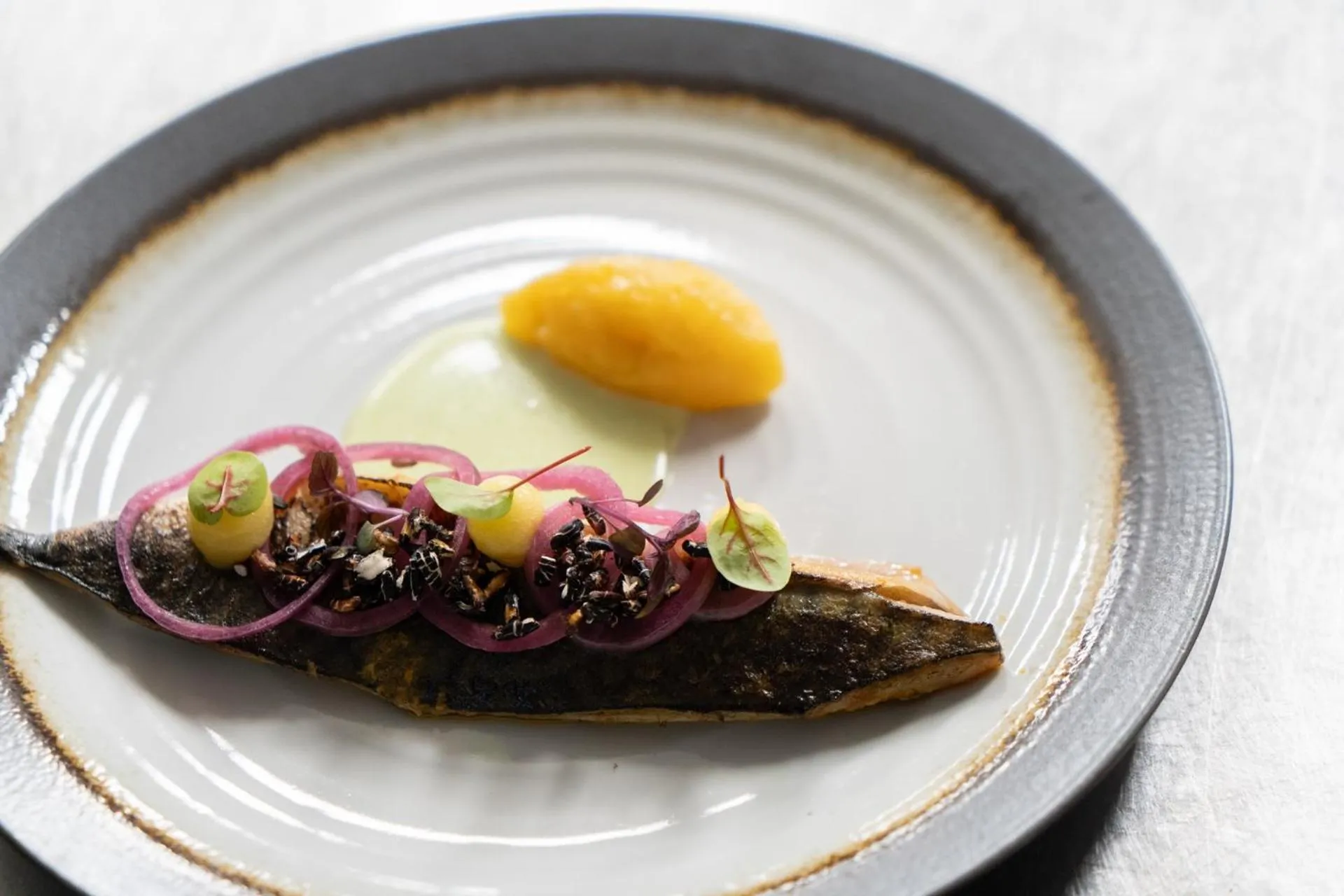 Food and drinks in Kruller - Hotel B&B