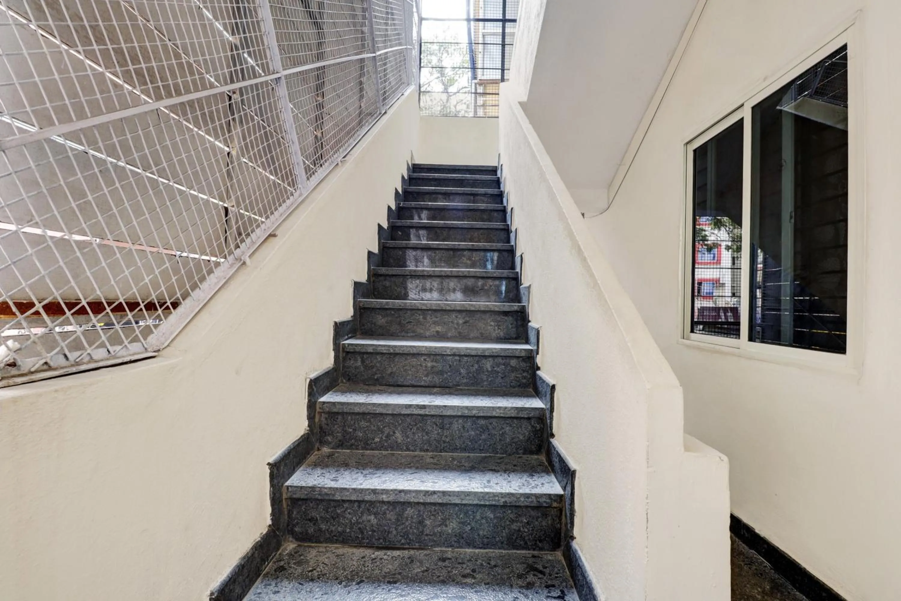 Lobby or reception in Super Hotel O PM Hotels