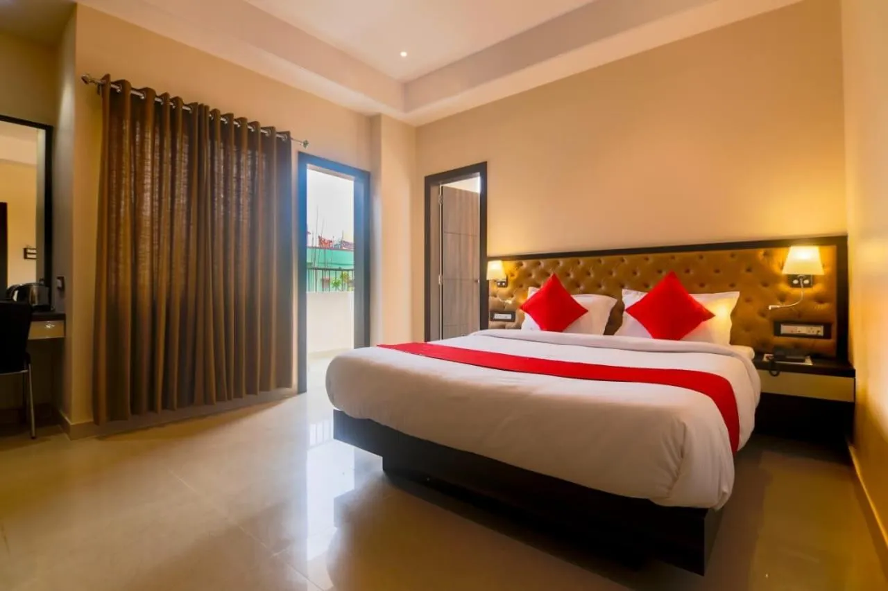 Bed in Aditya Residency