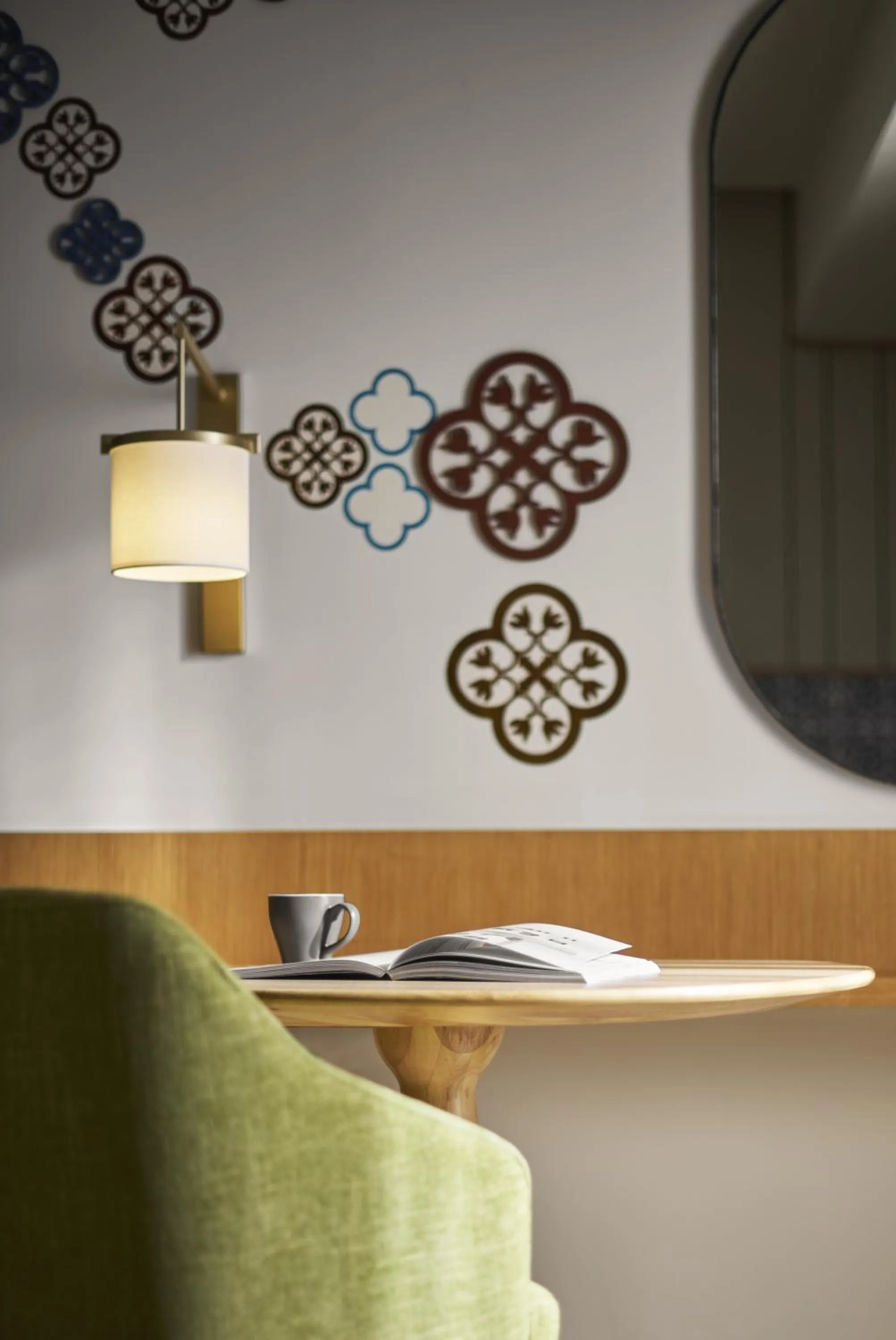 Bedroom in PARKROYAL A'FAMOSA MELAKA RESORT