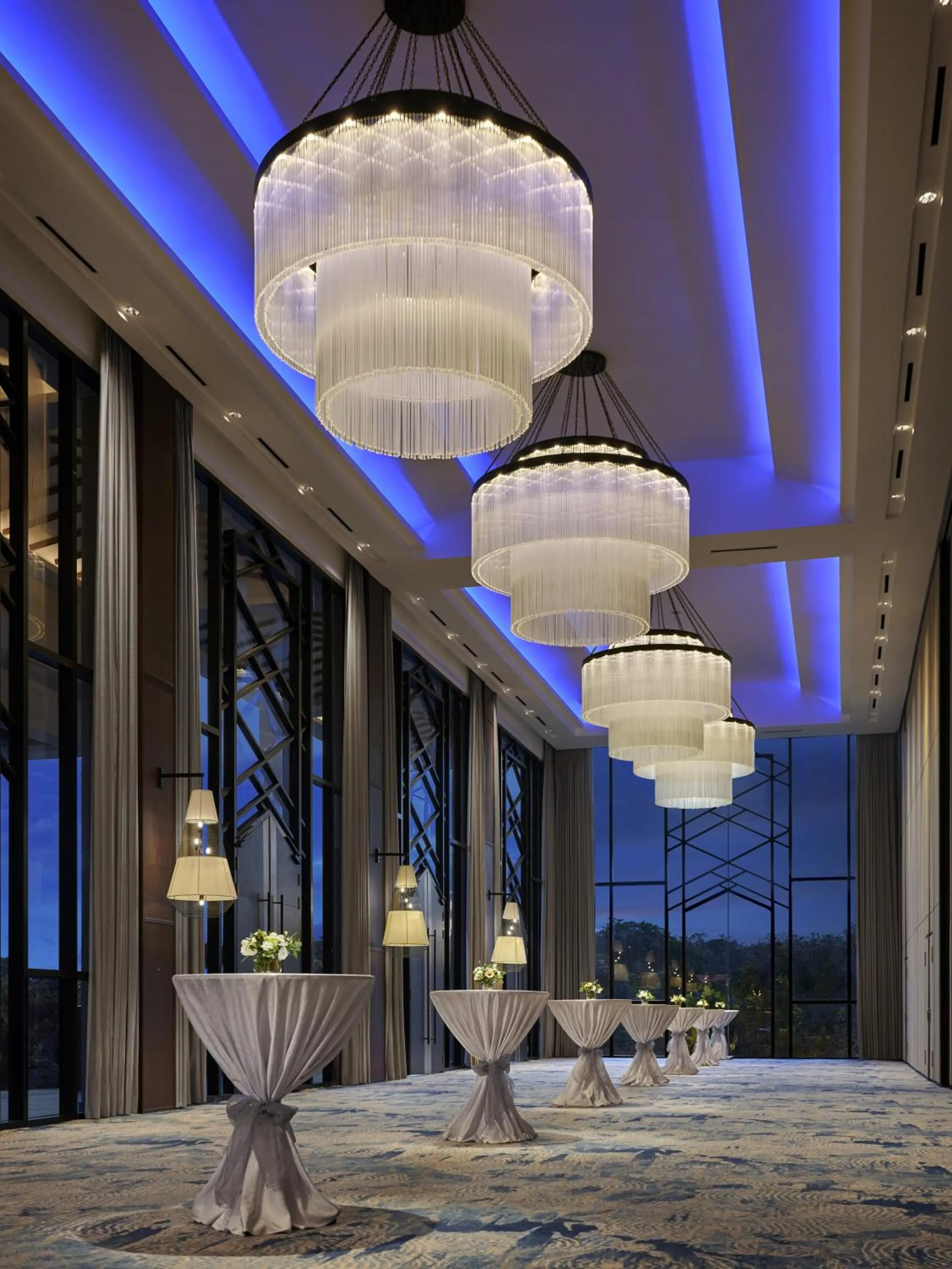 Banquet/Function facilities in PARKROYAL A'FAMOSA MELAKA RESORT