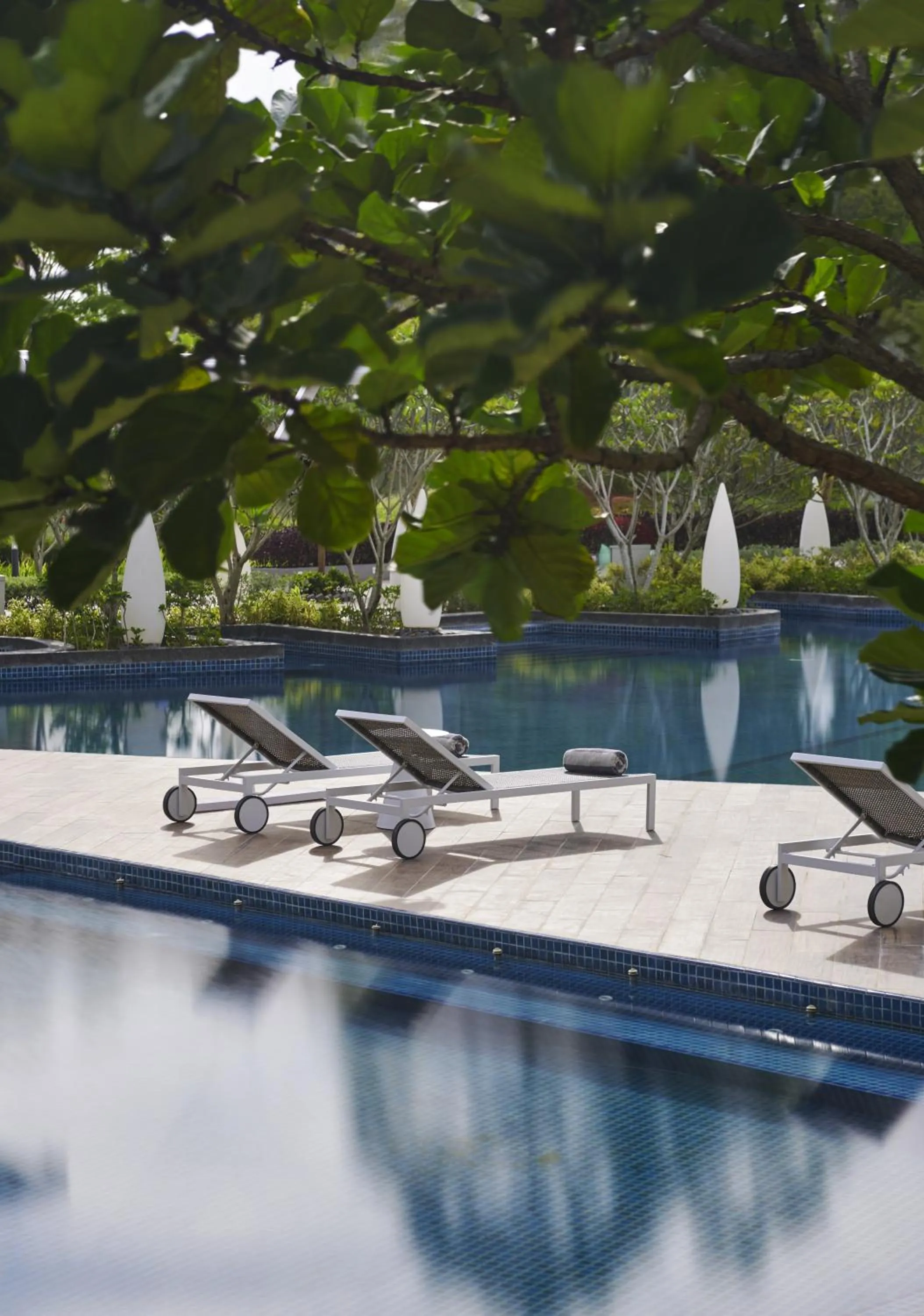 Day in PARKROYAL A'FAMOSA MELAKA RESORT