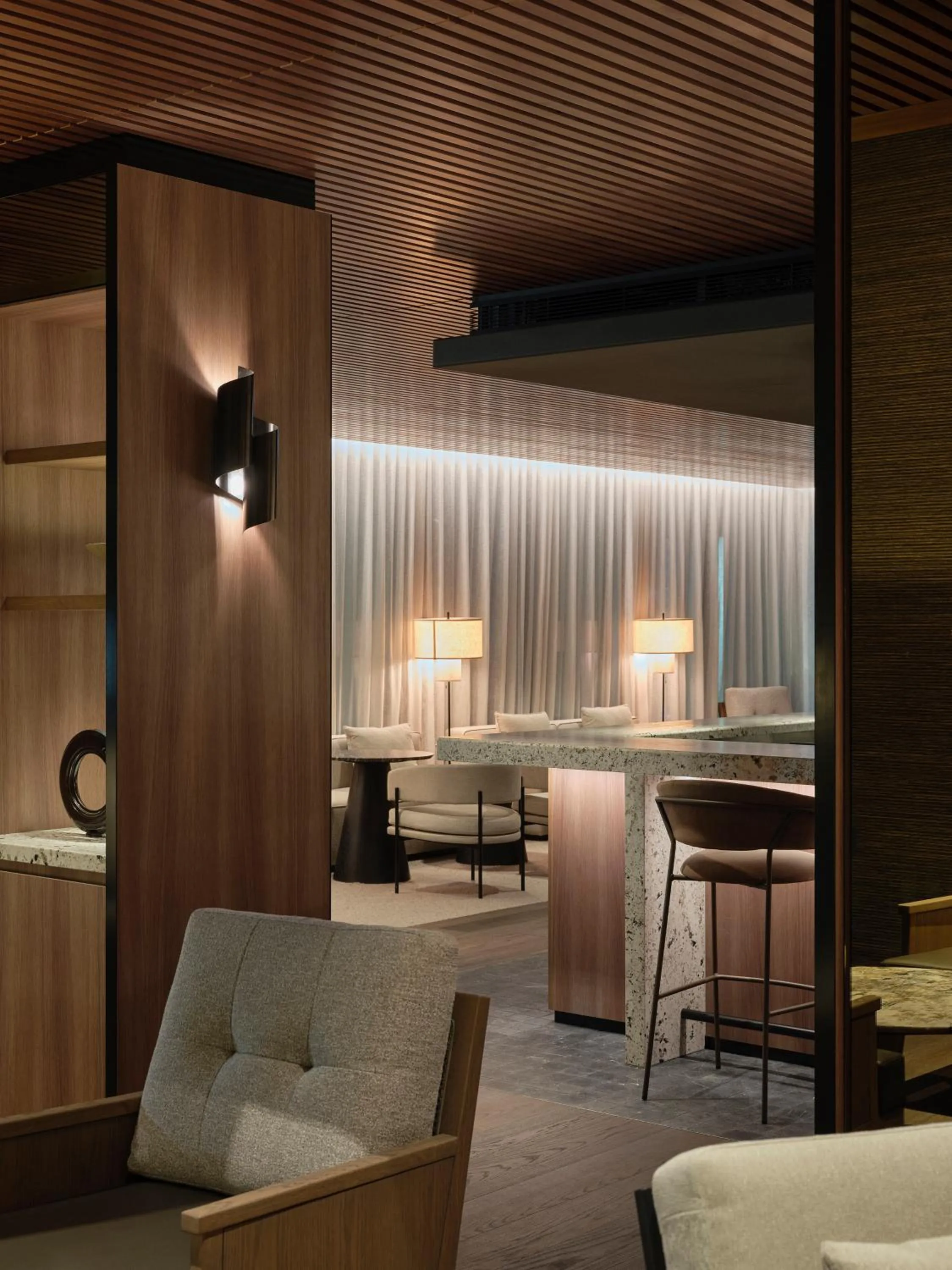 Lounge or bar in Little National Hotel Newcastle