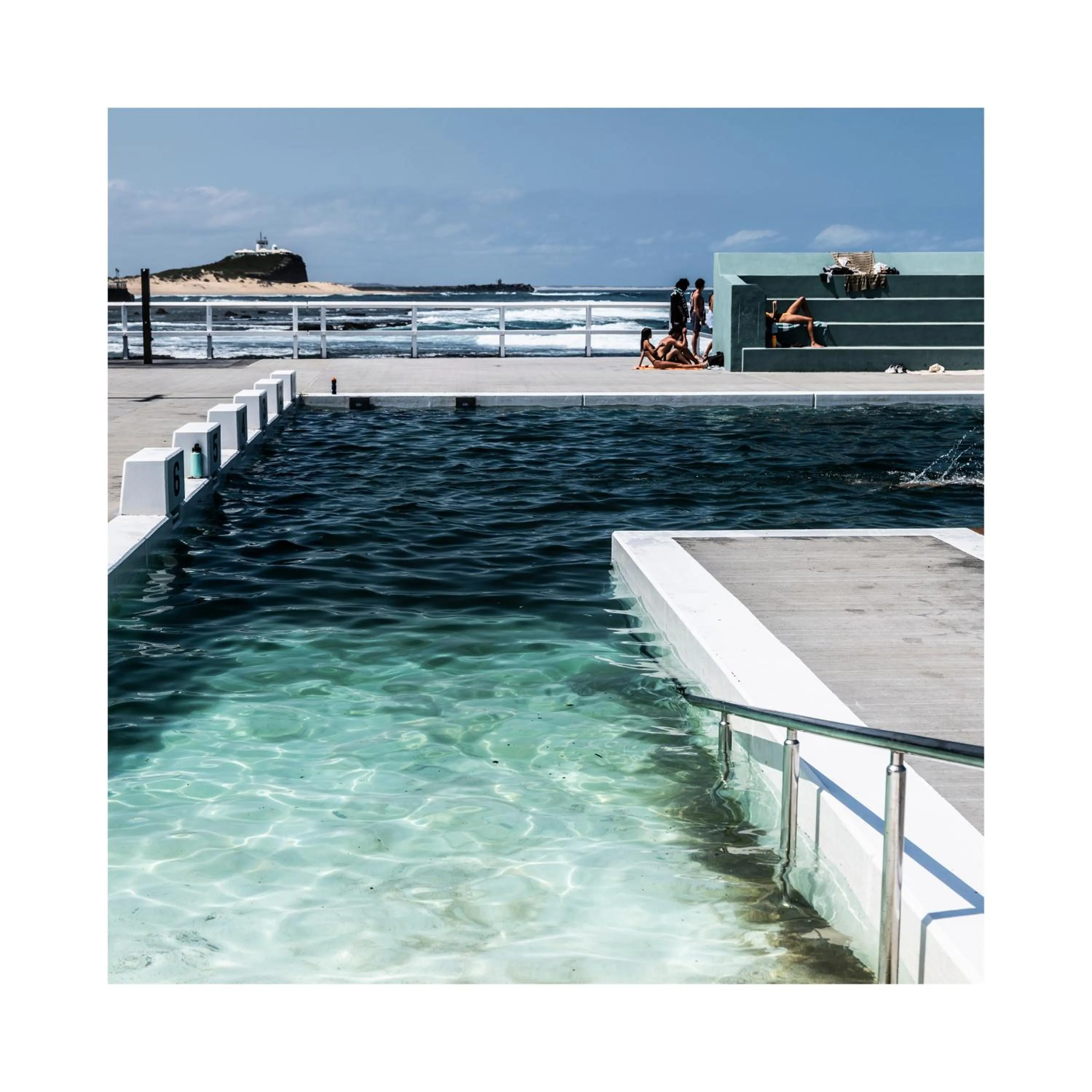 Nearby landmark in Little National Hotel Newcastle