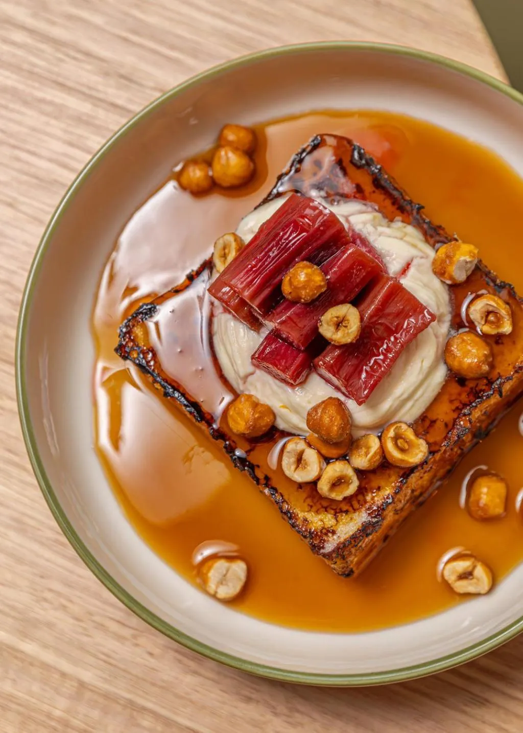 Restaurant/places to eat in Little National Hotel Newcastle