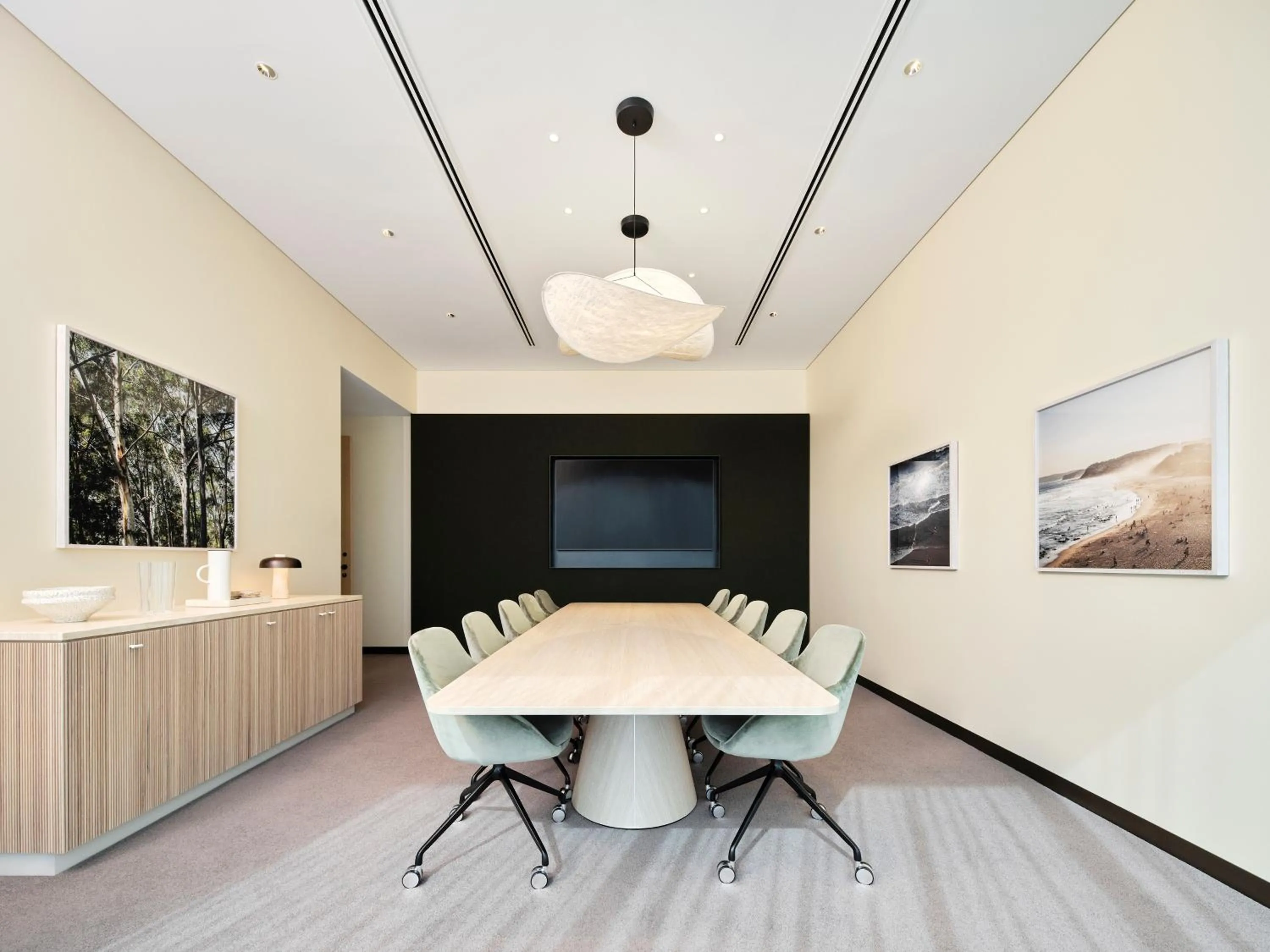 Meeting/conference room in Little National Hotel Newcastle