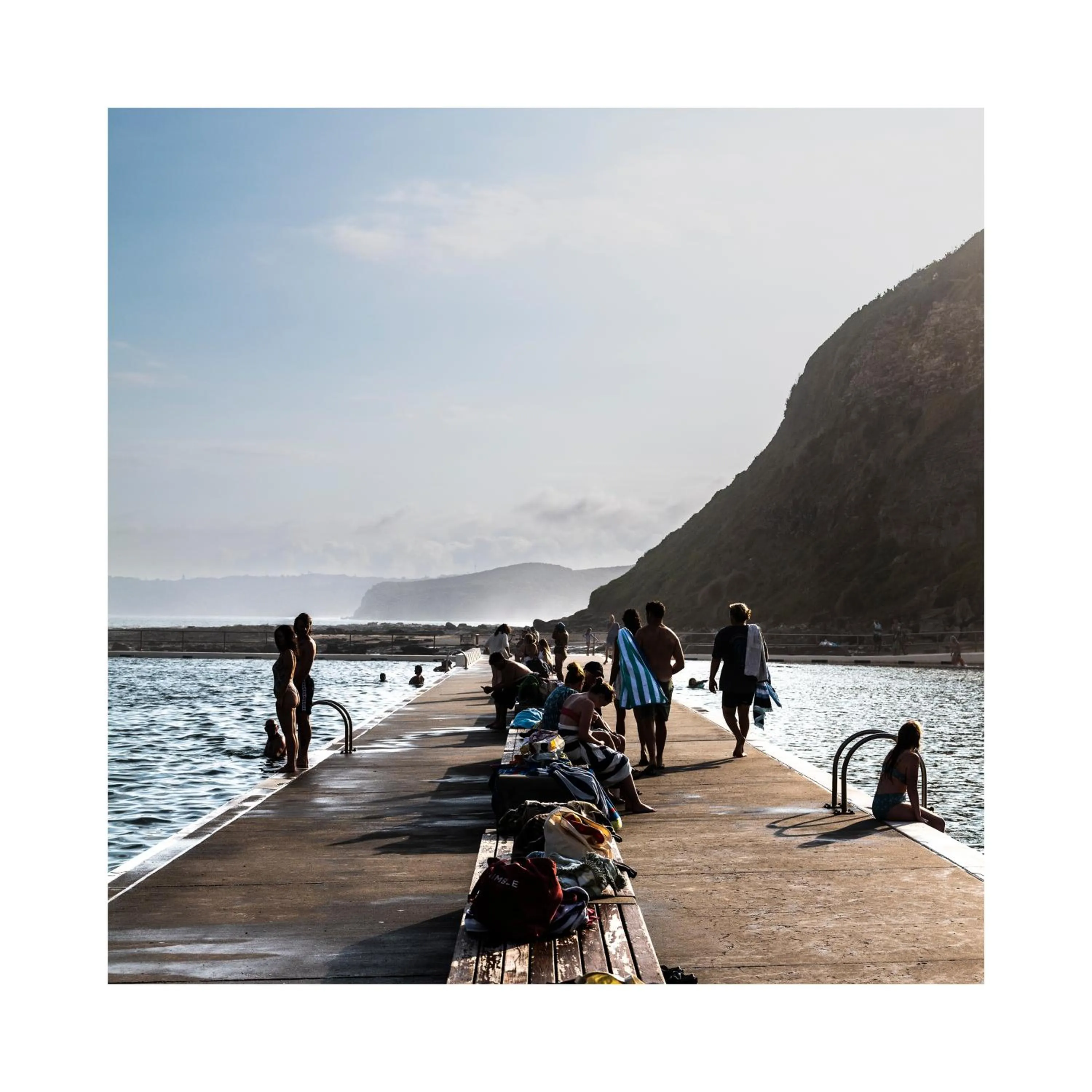 Nearby landmark in Little National Hotel Newcastle