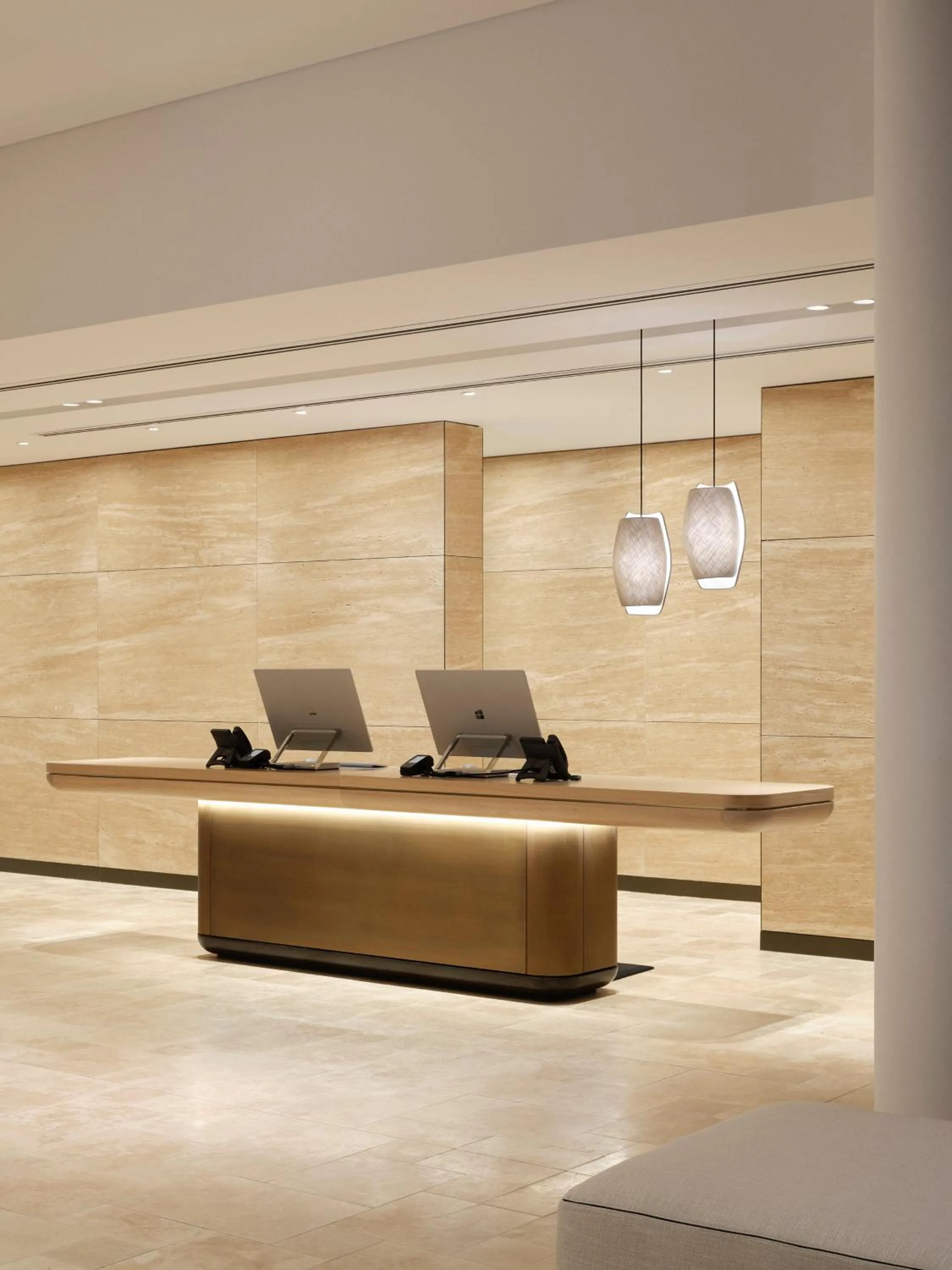 Lobby or reception in Little National Hotel Newcastle