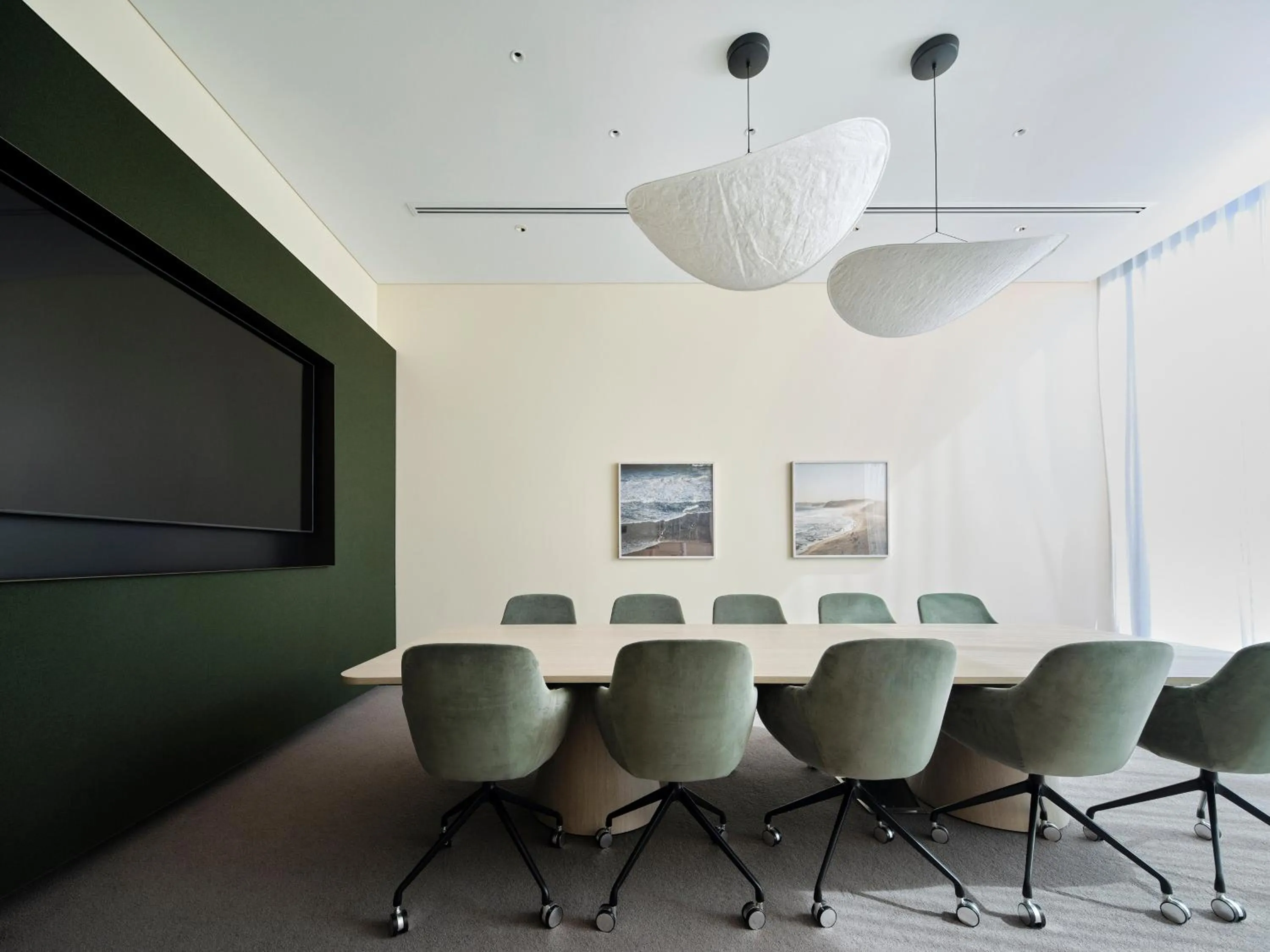 Meeting/conference room in Little National Hotel Newcastle