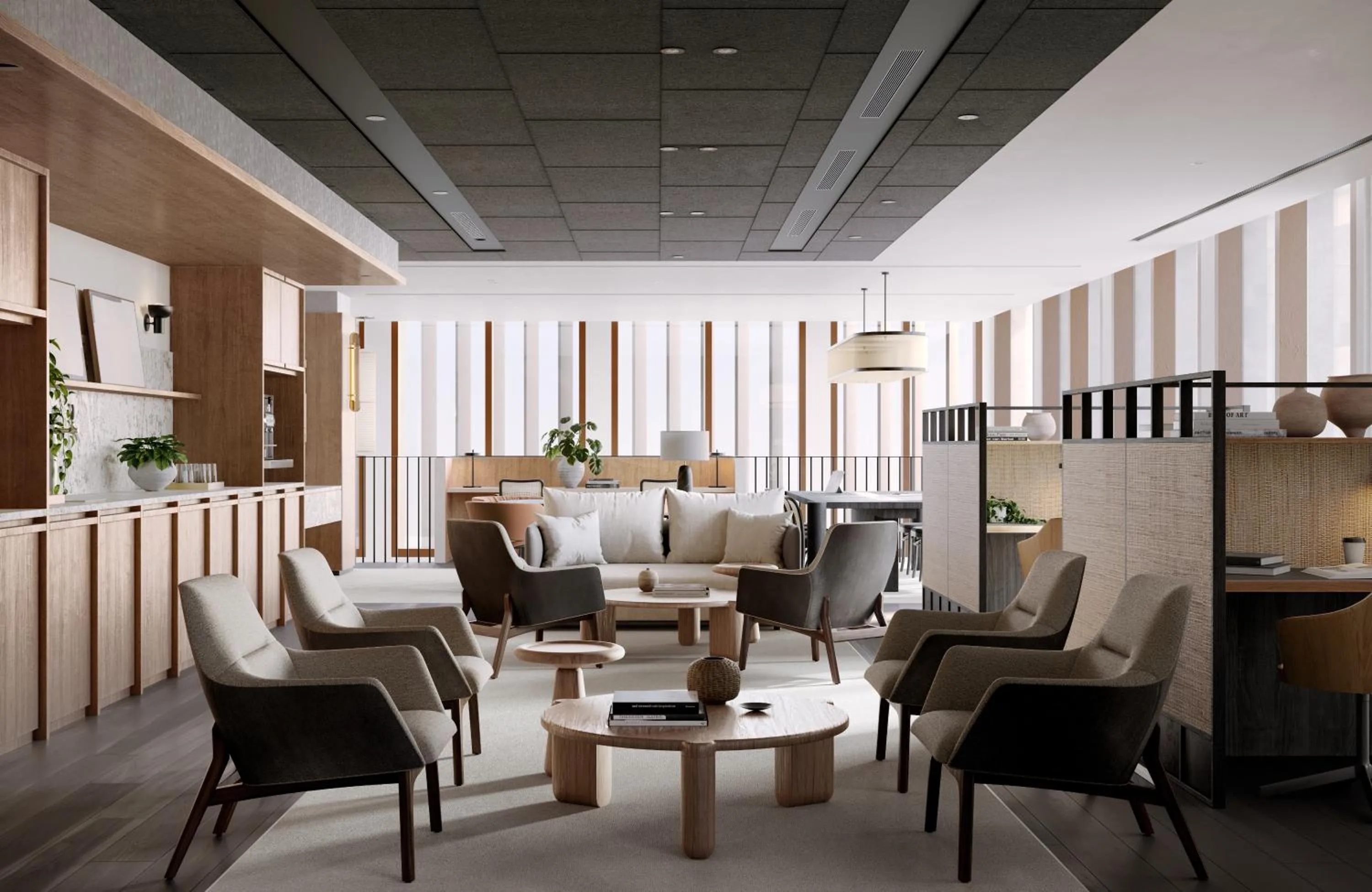 Library in Little National Hotel Newcastle